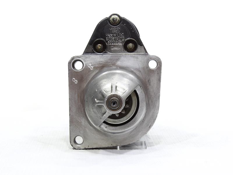 ALANKO 440314 Startmotor