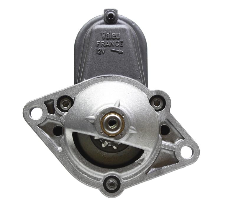 ALANKO 10440430 Starter Motor Corsa C X01 1.0 12V (F08, F68) Benzin 58 PS 2000