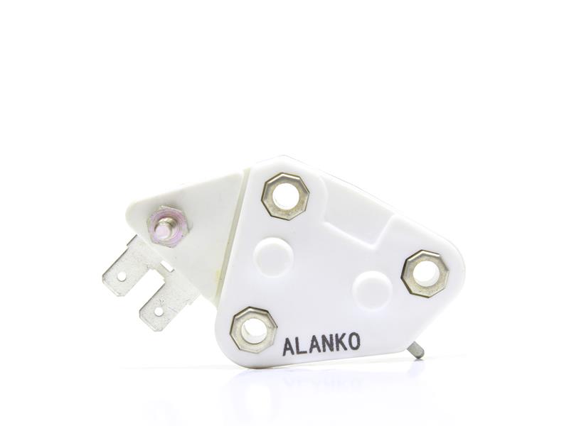 Регулятор генератора ALANKO 10700138 совместимо с BMW, AUDI, VW, VOLVO, MERCEDES-BENZ дешево