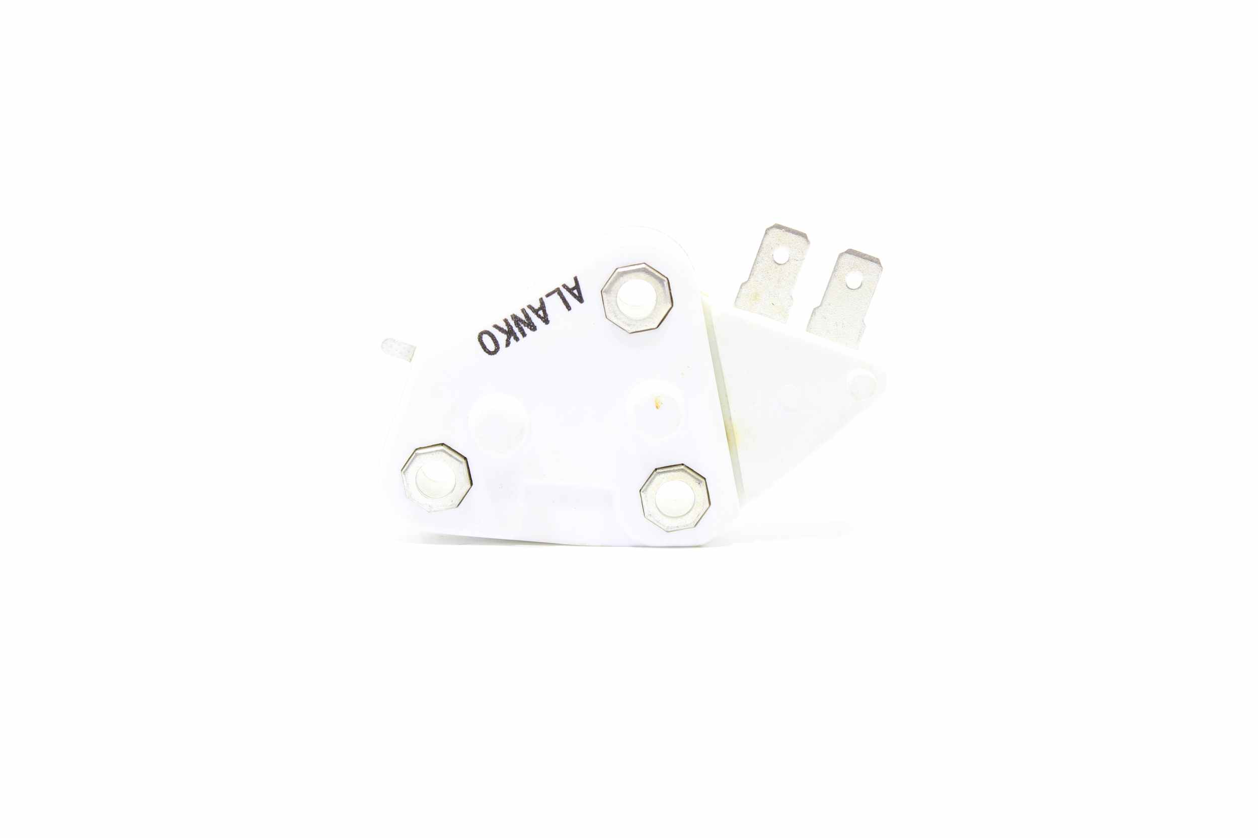 ALANKO 10700140 Generatorregulator FORD C-Max (DM2) 1.6 Bensin 116 hk 2009 pris
