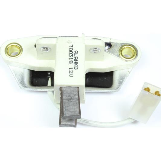 Dynamoregulator ALANKO 10700318 som passer til VW, BMW, MERCEDES-BENZ, AUDI, TOYOTA rimelig