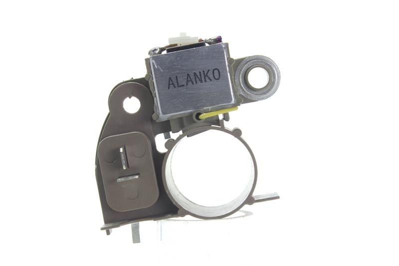 ALANKO 10700339 Generatorregulator Mitsubishi Galant V 2.0 V6-24 Benzin 150 HK 1993 pris