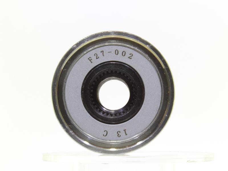 6681550715 OE ALANKO Pulley, alternator 10720009