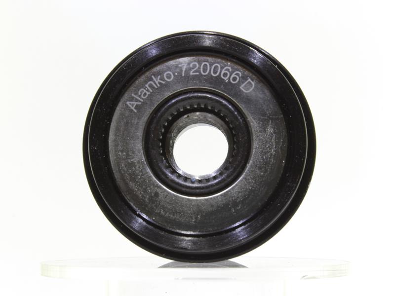 Puleggia cinghia, Alternatore ALANKO 10720066 adatti per FIAT, VOLKSWAGEN, BMW, MERCEDES-BENZ, AUDI prezzi economici