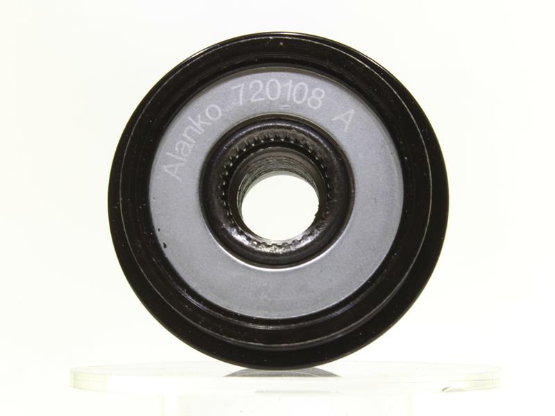 Original Ford TRANSIT ALANKO Kohlebürsten Lichtmaschine 10720108