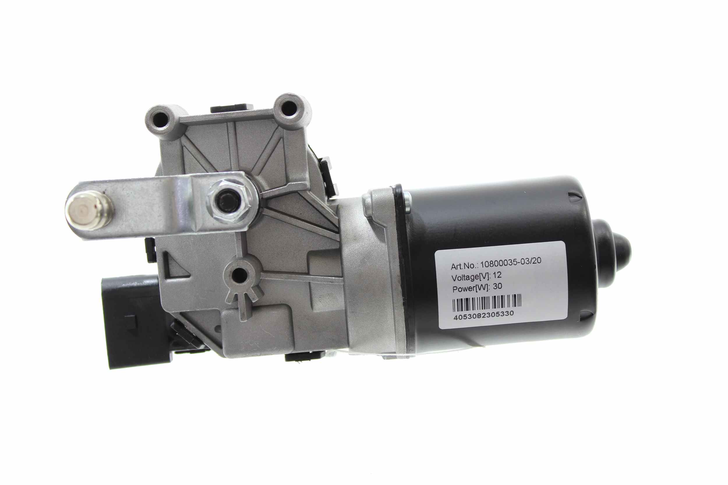 ALANKO 10800035 Windscreen wiper motor Skoda Fabia 6y5 1.4 TDI Diesel 70 hp 2005 price