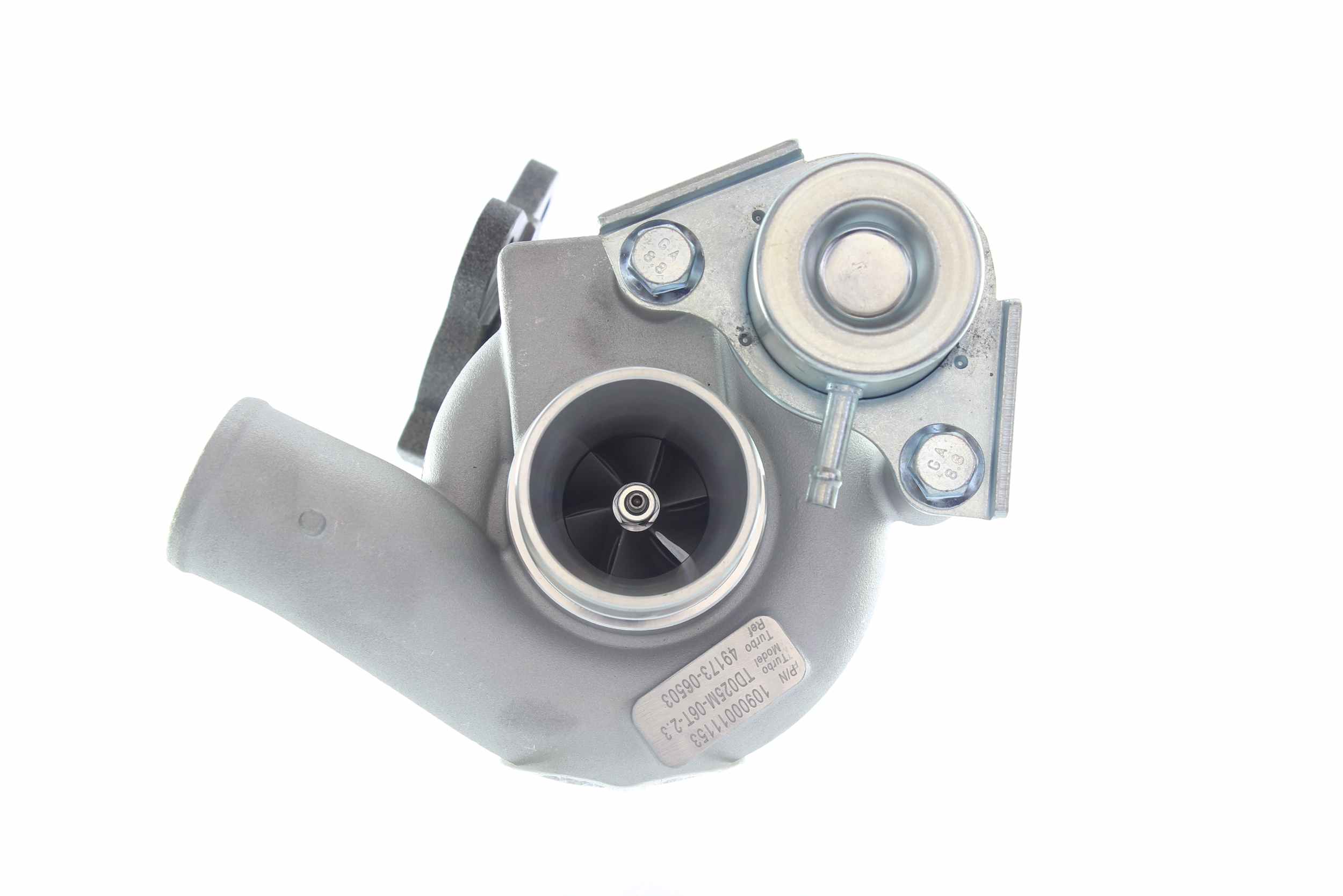 ALANKO 10900011 Turboaggregat Opel Corsa C Van 1.7 DI 16V (F08, W5L) Diesel 65 hk 2000 pris