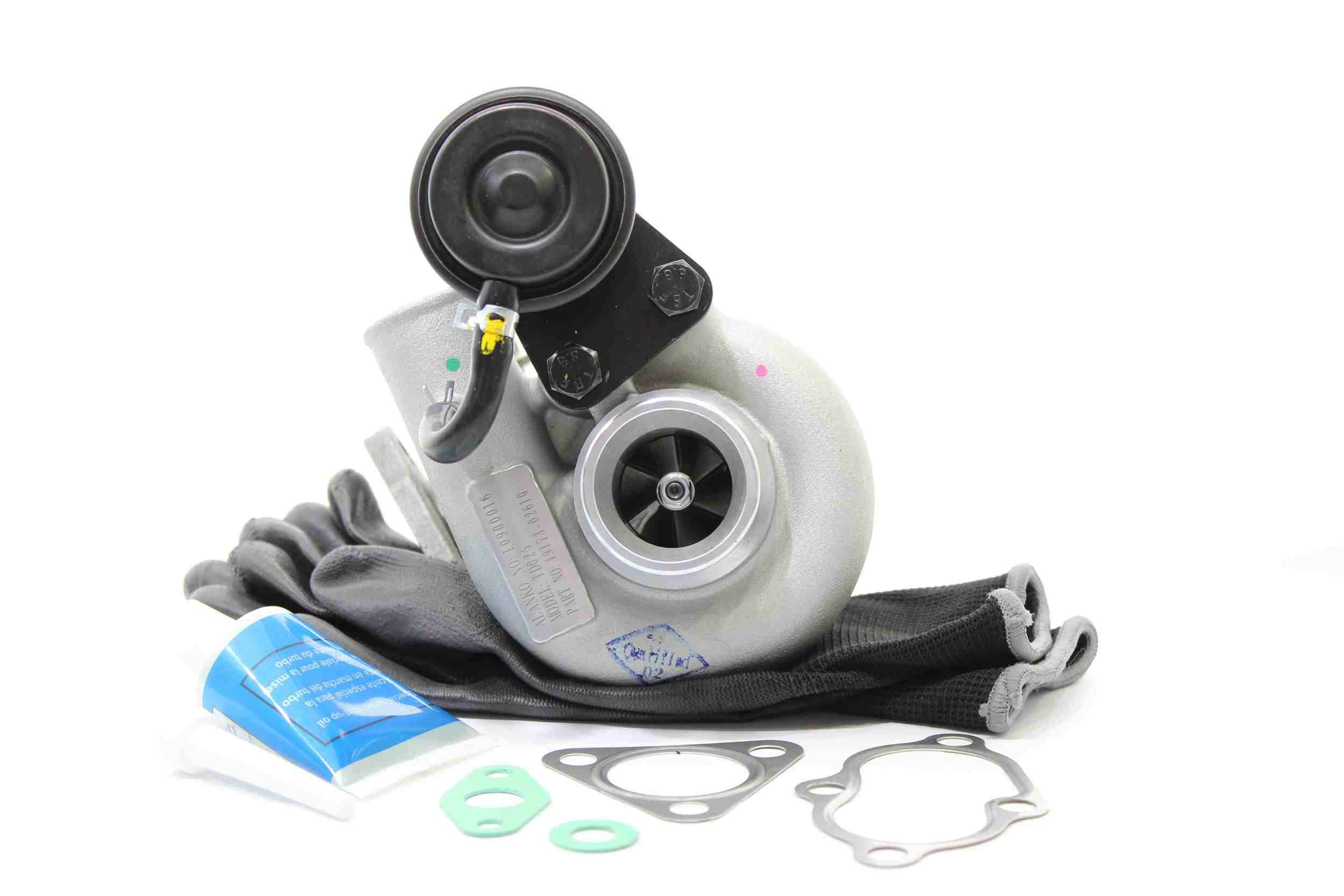 ALANKO Turbocompresseur 10900016
