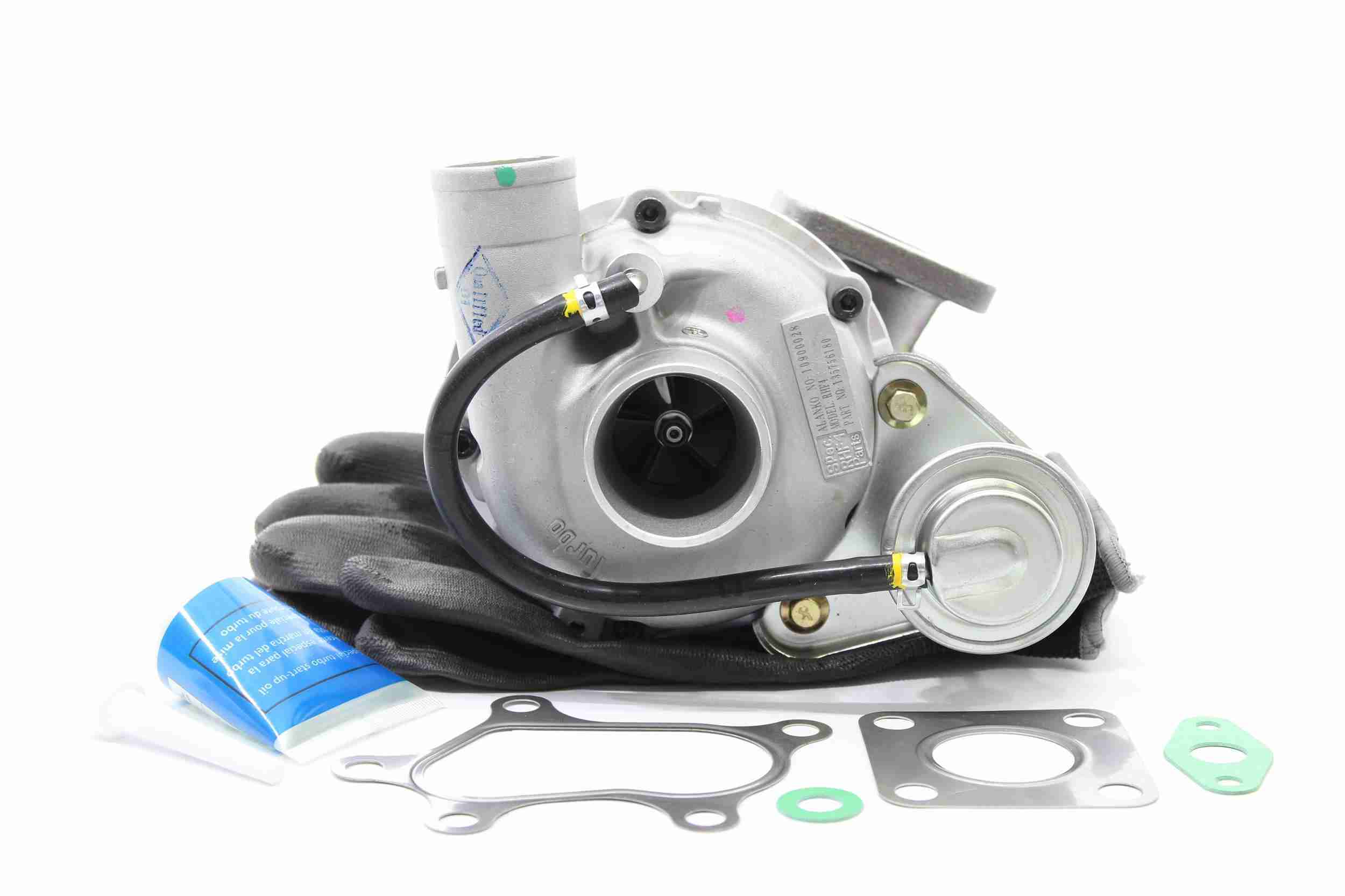ALANKO 135756181 Turbocharger