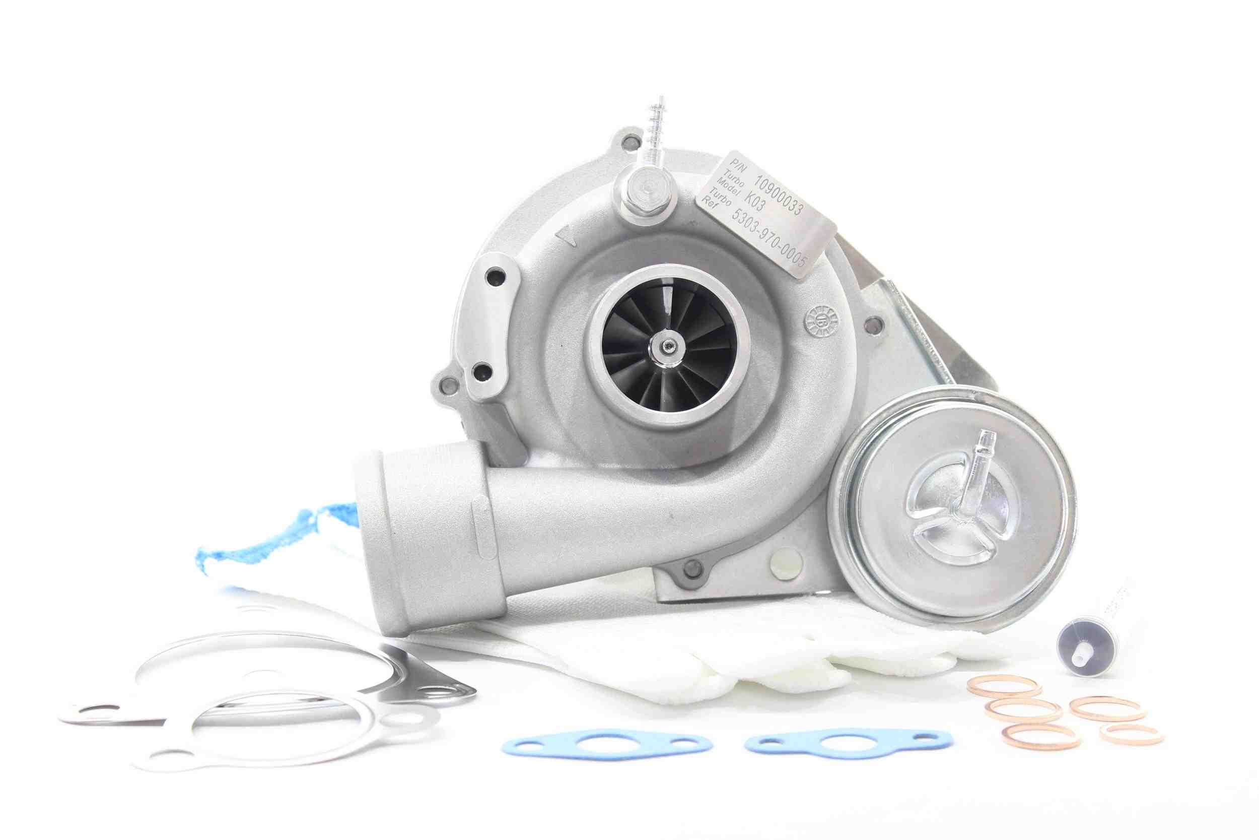 ALANKO 10900033 Turbo VW Passat B5 GP Sedan (3BG, 3B3) 1.8 T Bensiini 170 hv 2003