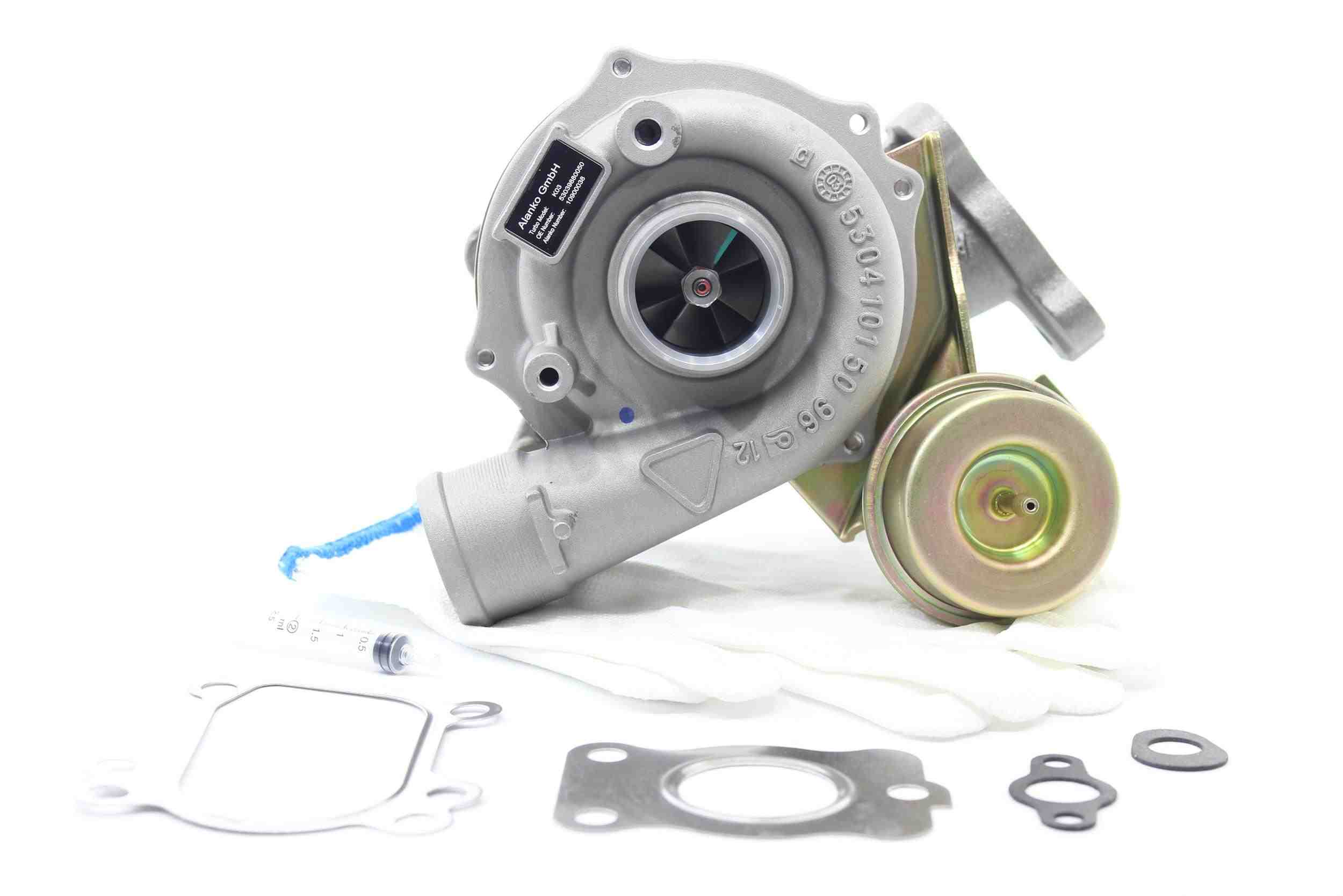 ALANKO 10900038 Turbocharger Citroën C5 1 Station Wagon 2.0 HDi Diesel 107 Pk 2001 kosten