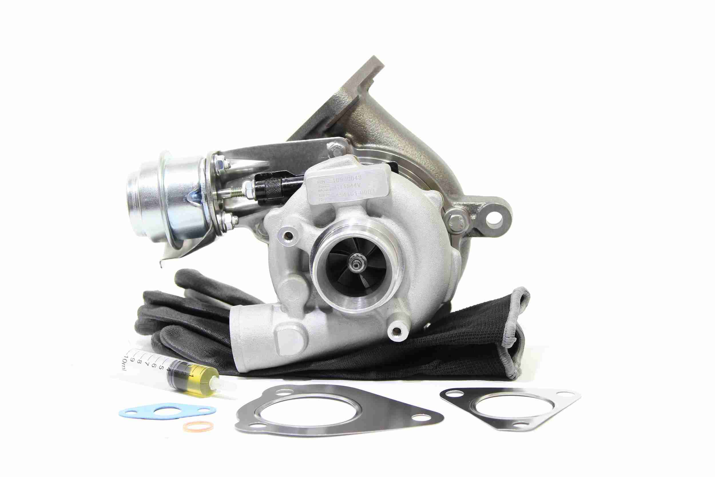 ALANKO Turbo chargeur TOLEDO 10900048