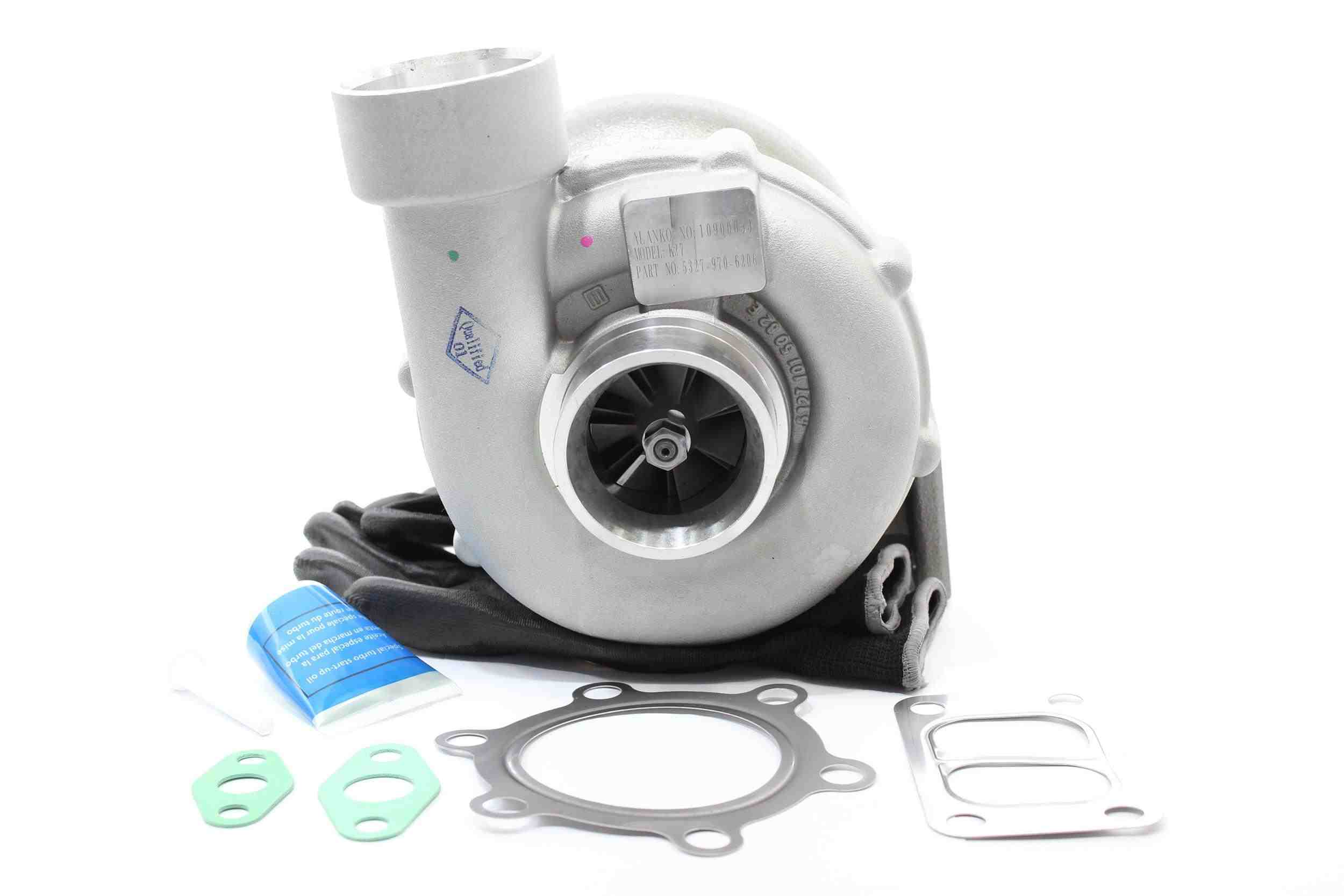 originalni Mercedes-Benz Razred S ALANKO Turbina 10900053