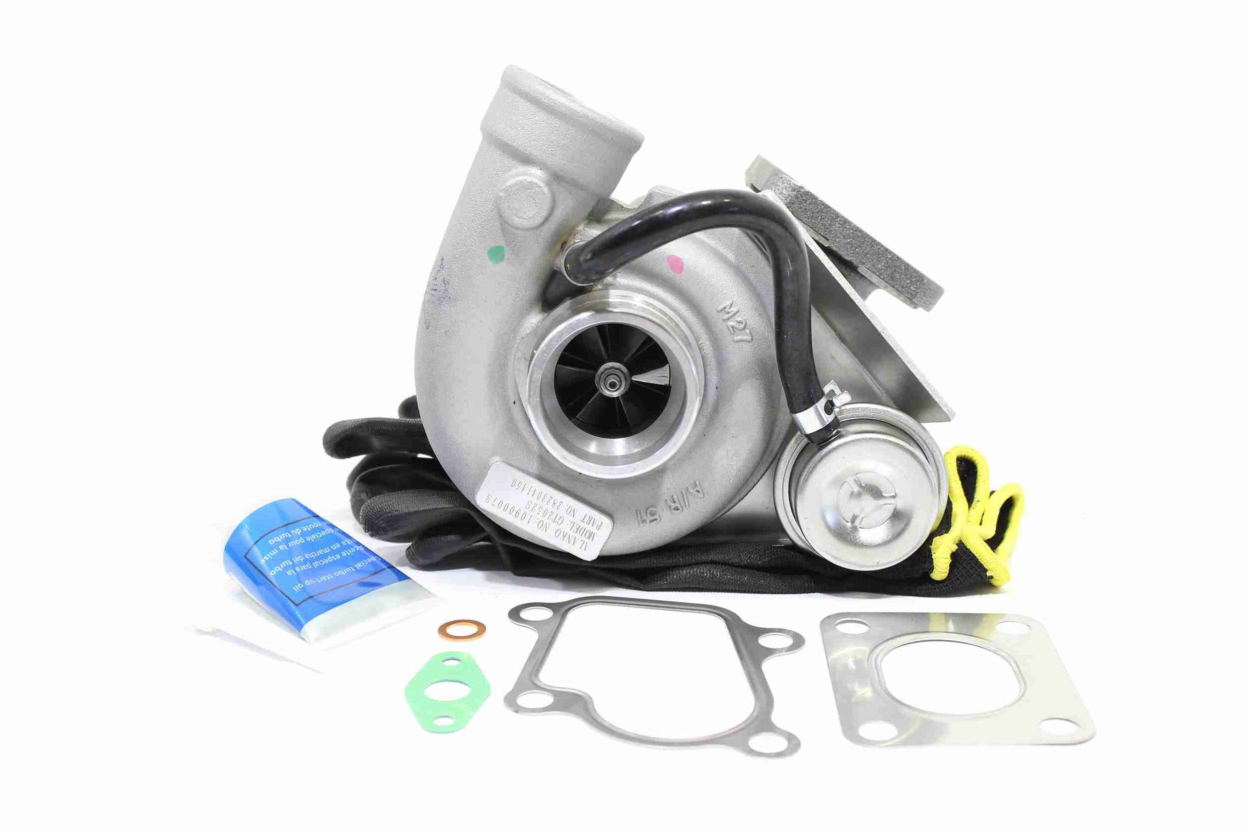 ALANKO Turbocompresseur 10900078