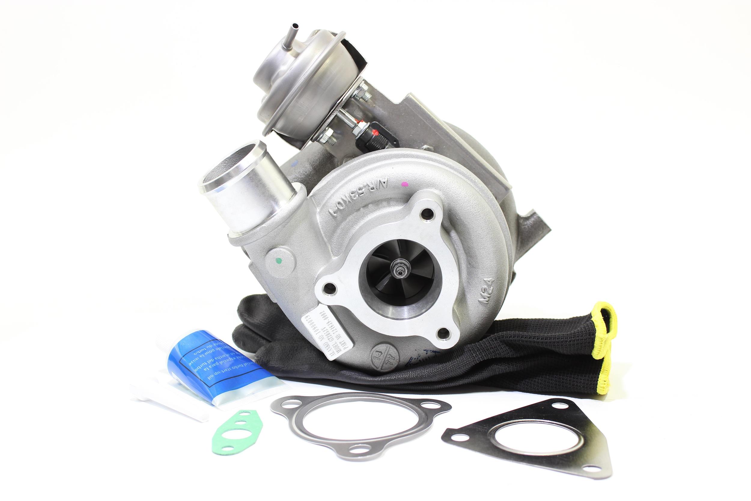 ALANKO 10900079 NISSAN Turbolader kaufen
