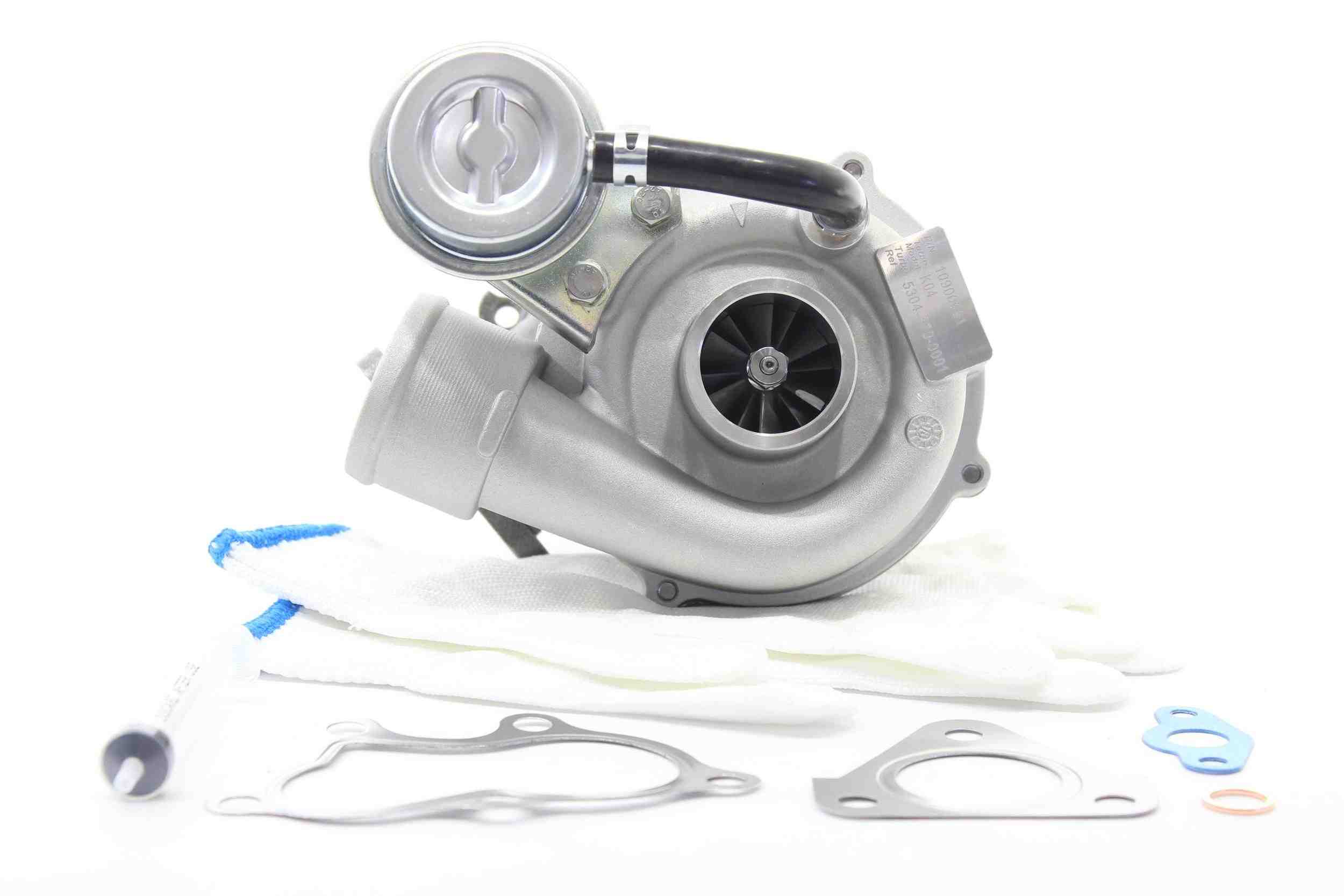 ALANKO Turbocharger 10900091