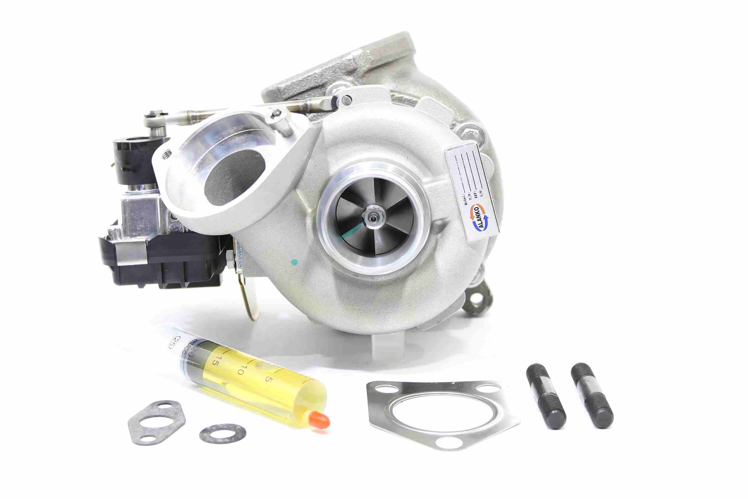 Turbolader ALANKO 10900107 passend für BMW zum günstigen Preis