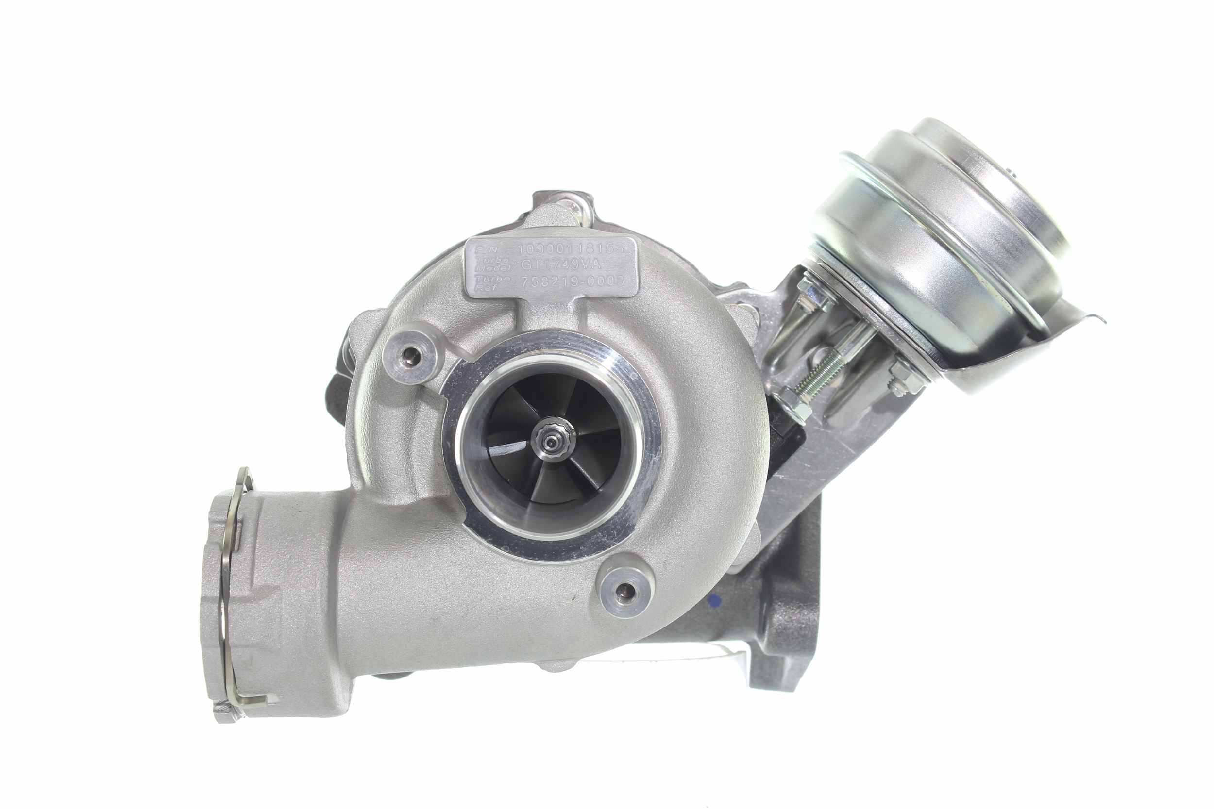 ALANKO Turbocompresseur 10900118