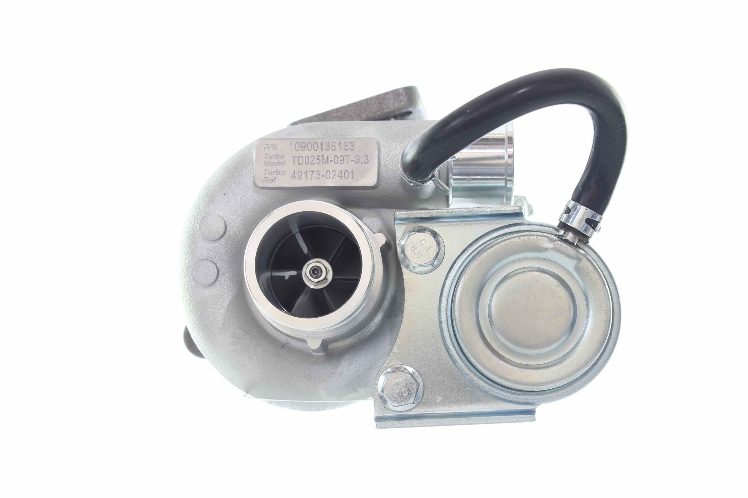 Turbopolnilnik ALANKO 10900135 primeren za HYUNDAI, KIA poceni