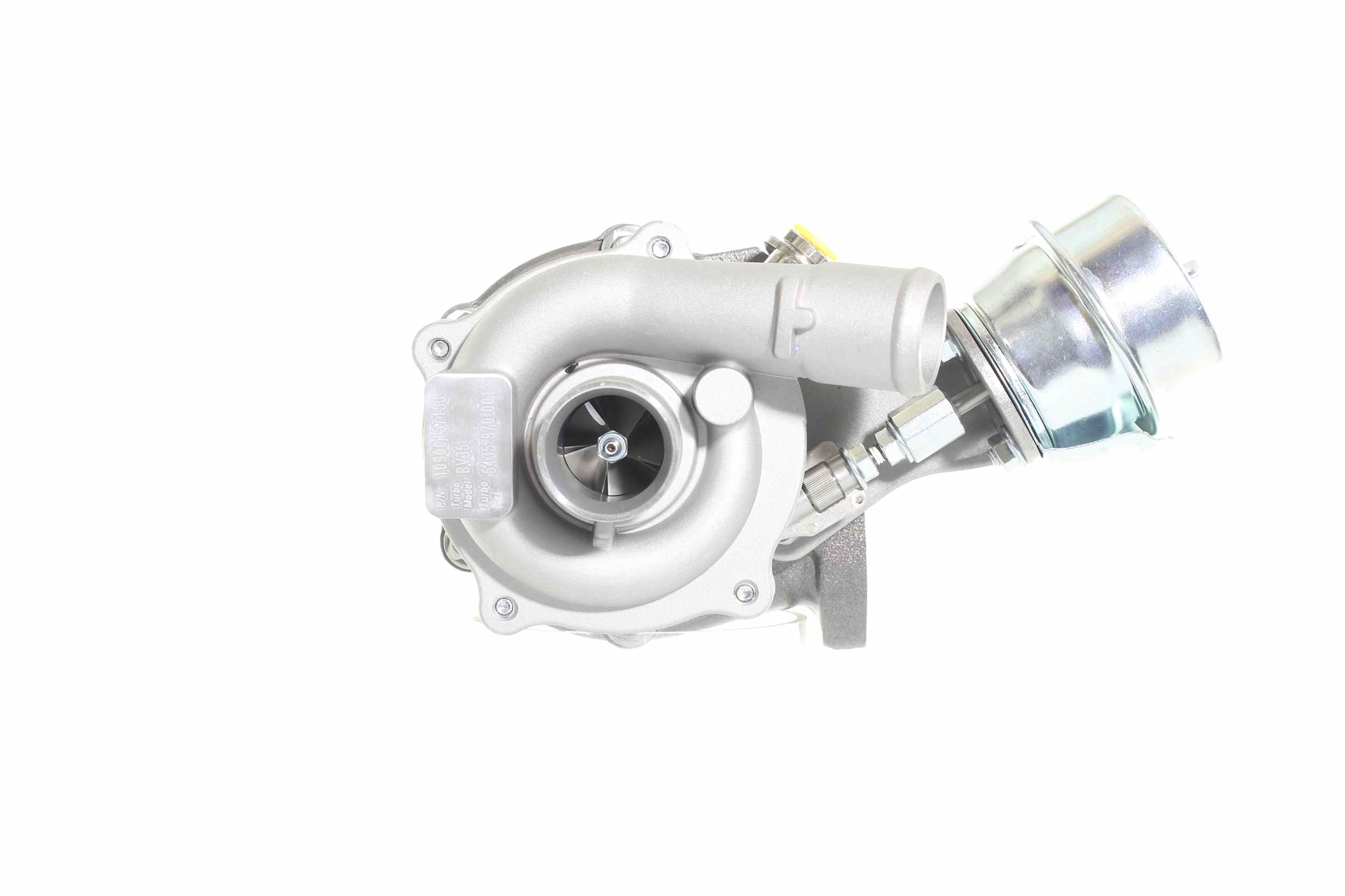 Original Opel CORSA ALANKO Abgasturbolader 10900157
