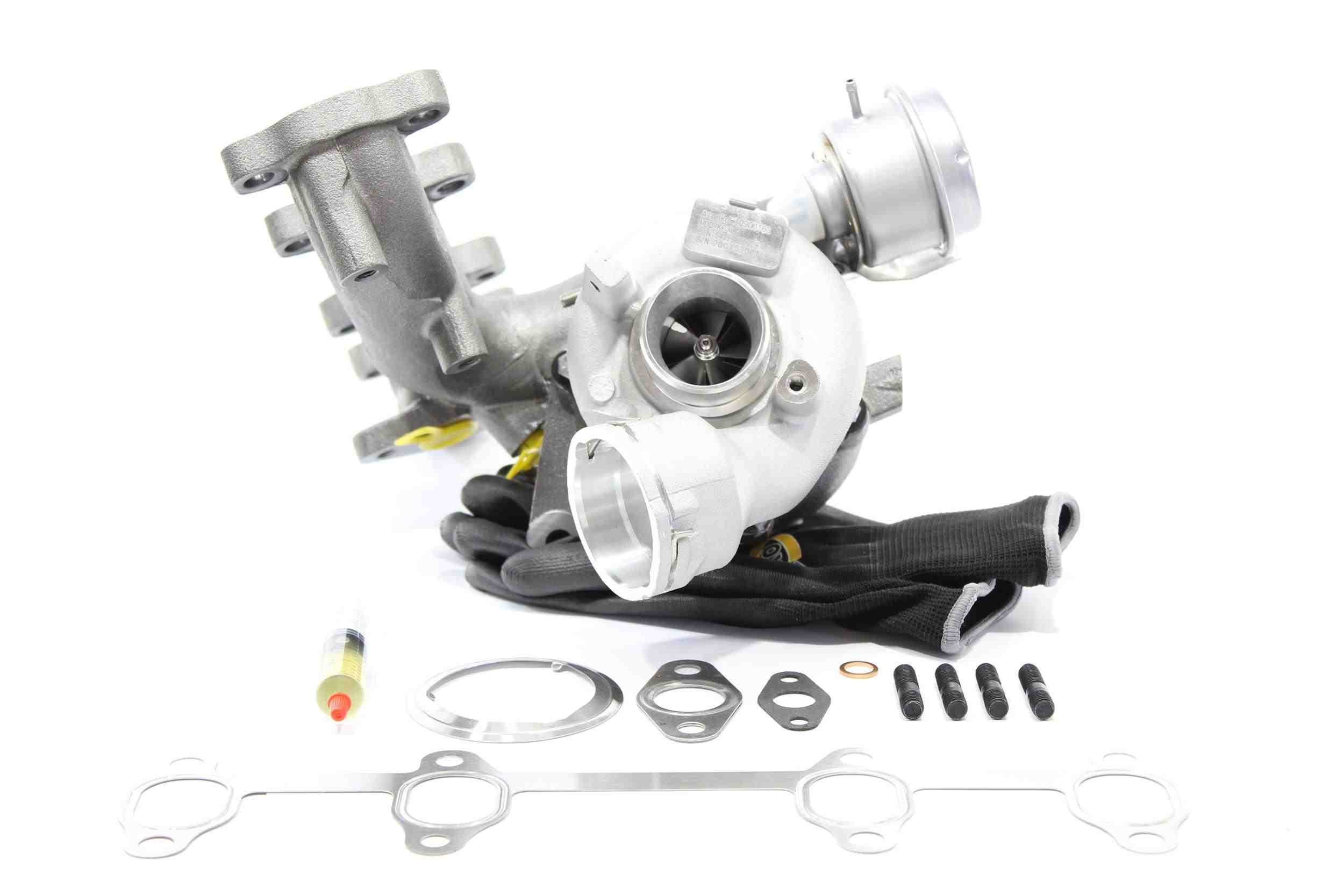 originalios Seat LEON ALANKO Turbina 10900162