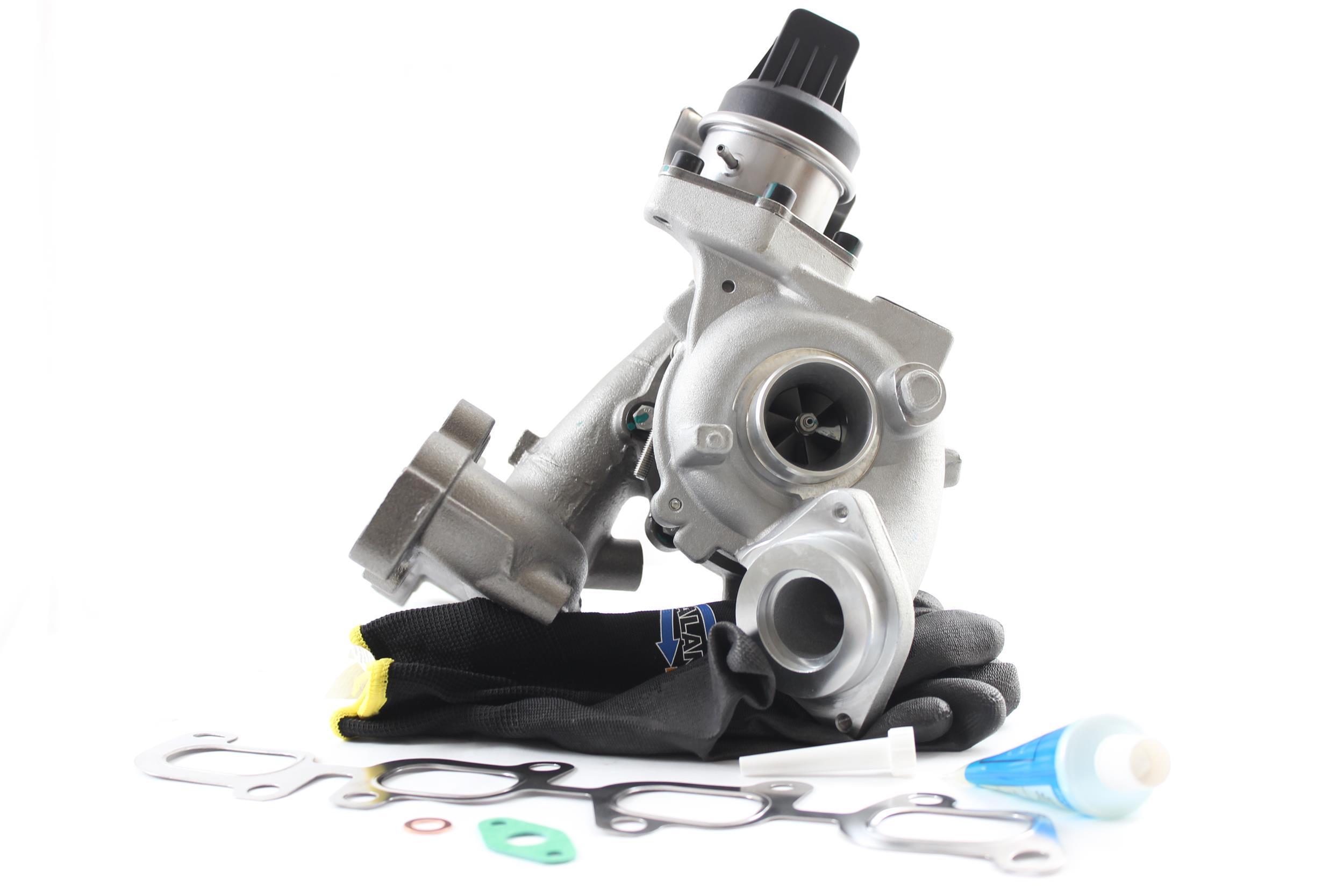 Turbocompresor 03L253016H ALANKO 10900192