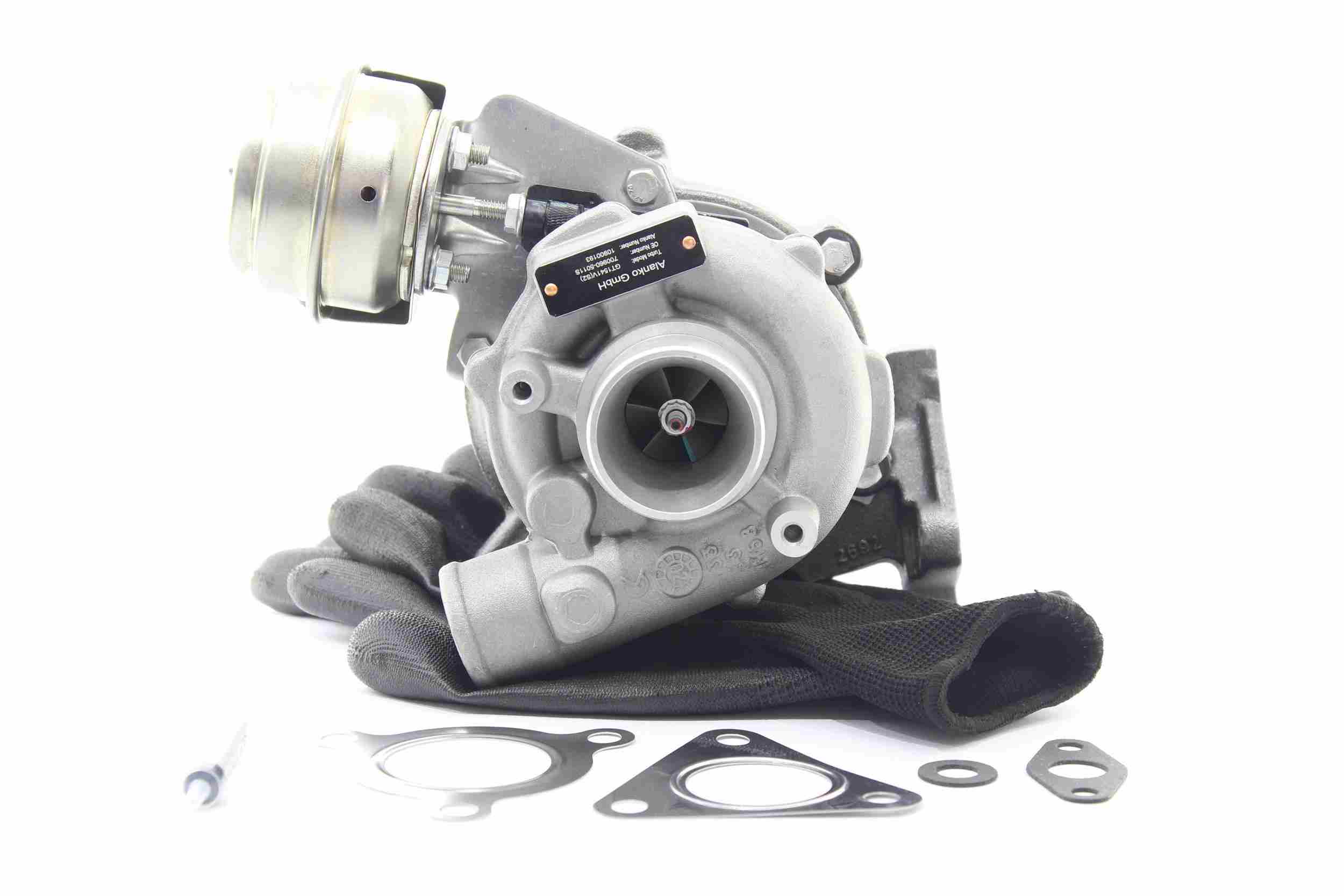 ALANKO 10900193 Turbo Audi A2 2004