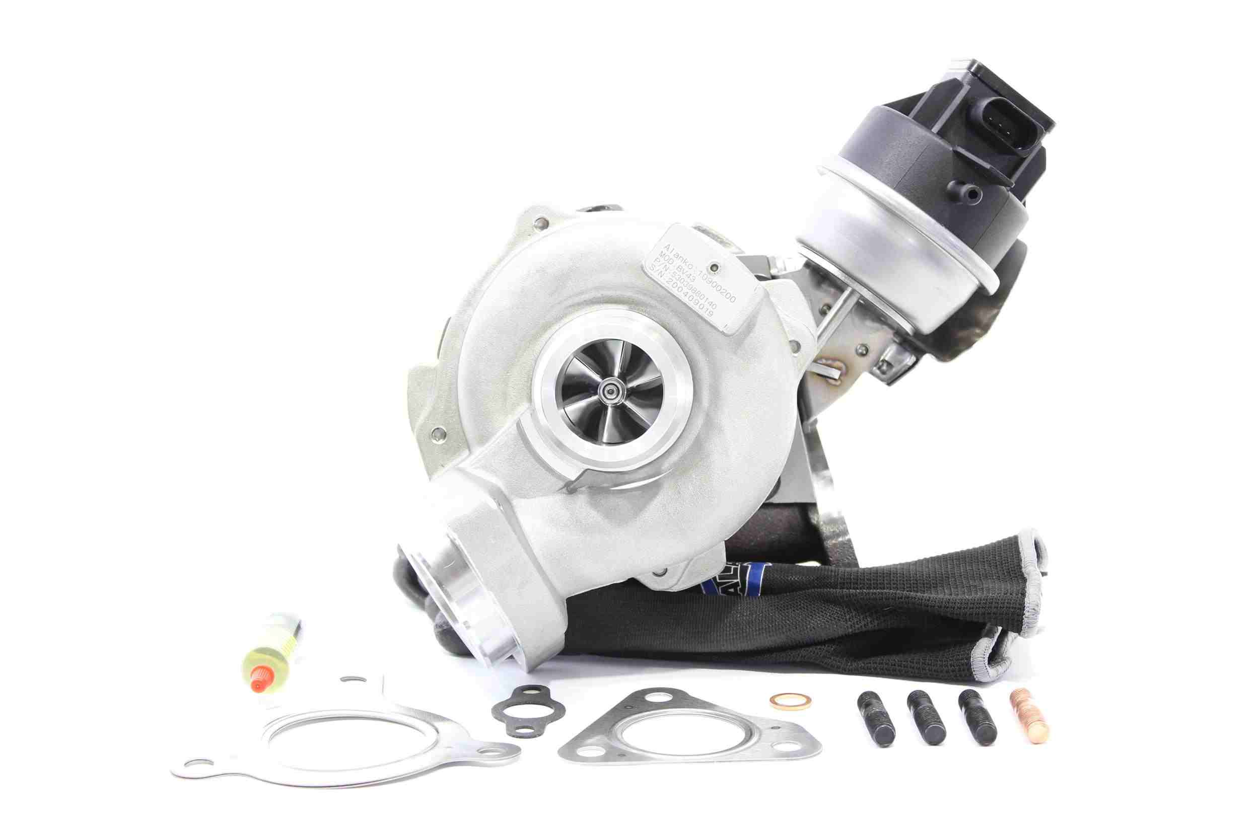 03L145702H OE ALANKO Turbocompressor 10900200
