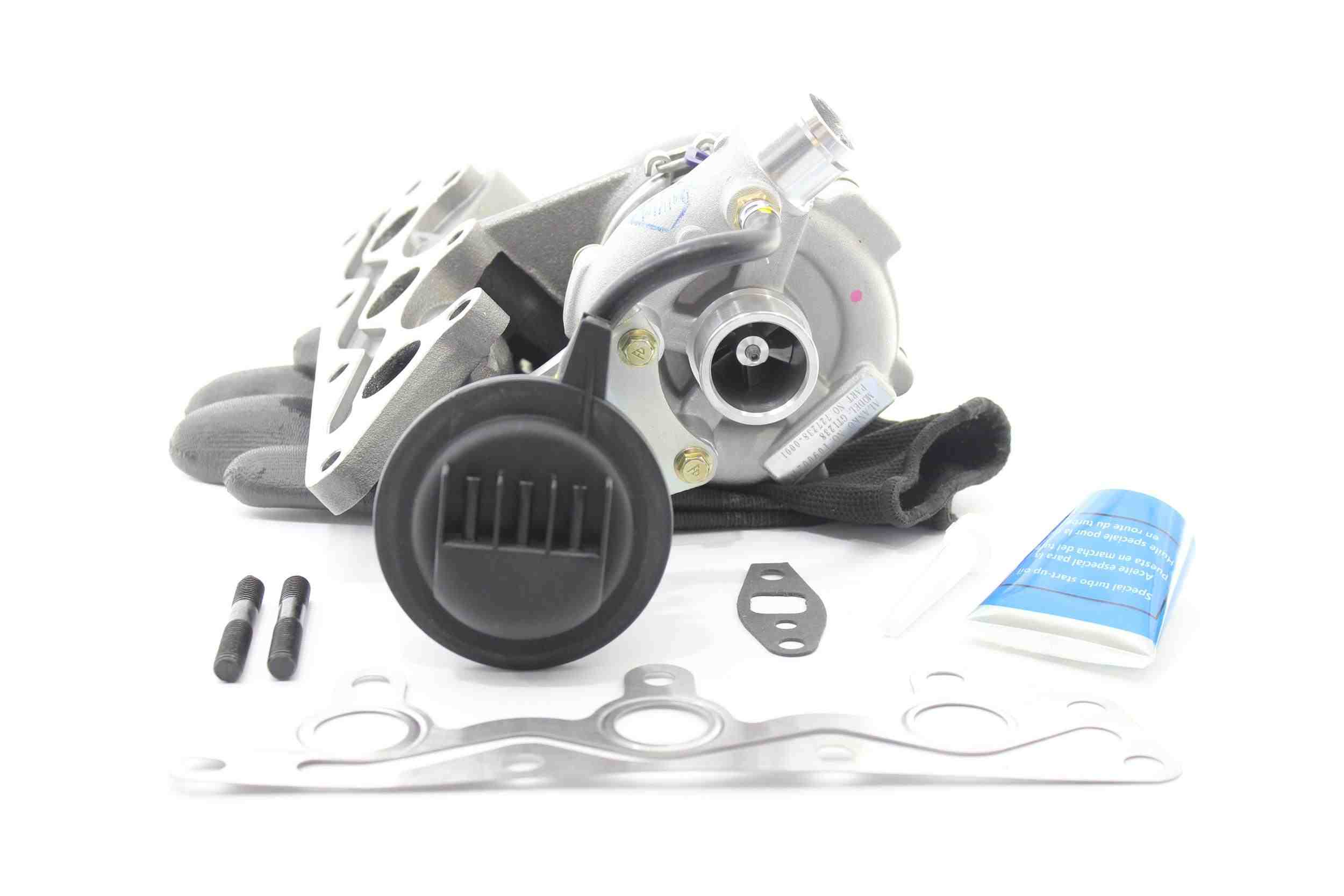 Turbocompressor Smart FORTWO 2004 10900243 ALANKO