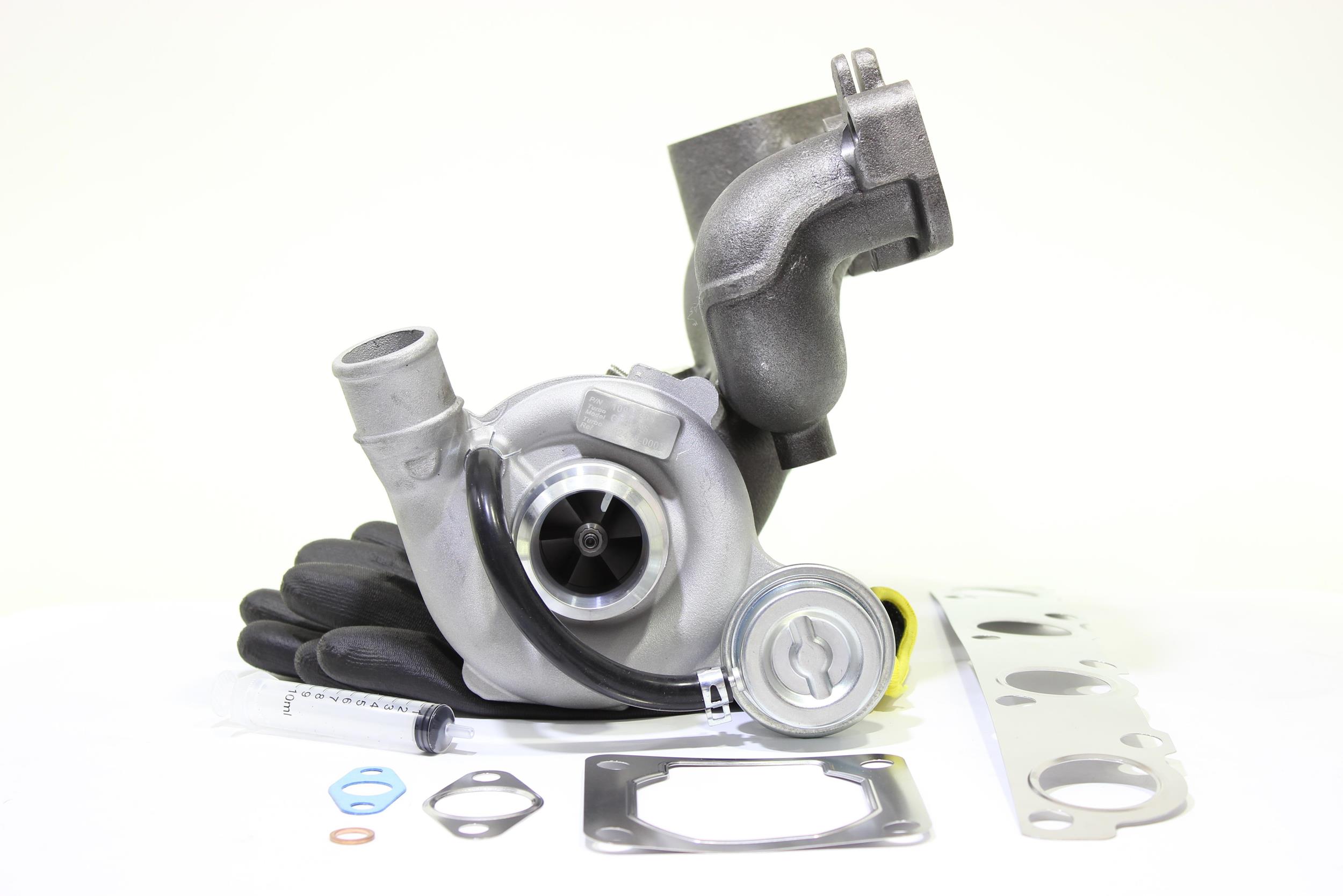 ALANKO Turbocharger 10900335