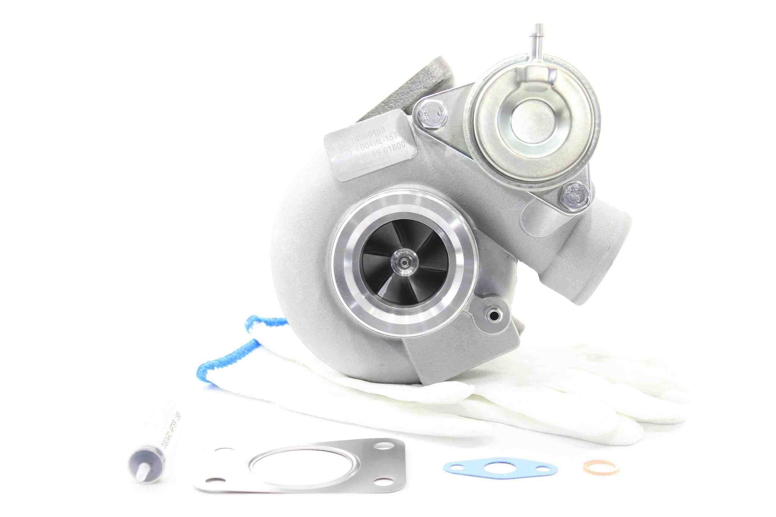 10901167 ALANKO 10900459 2002 Saab 9-3 YS3D Turbolader original