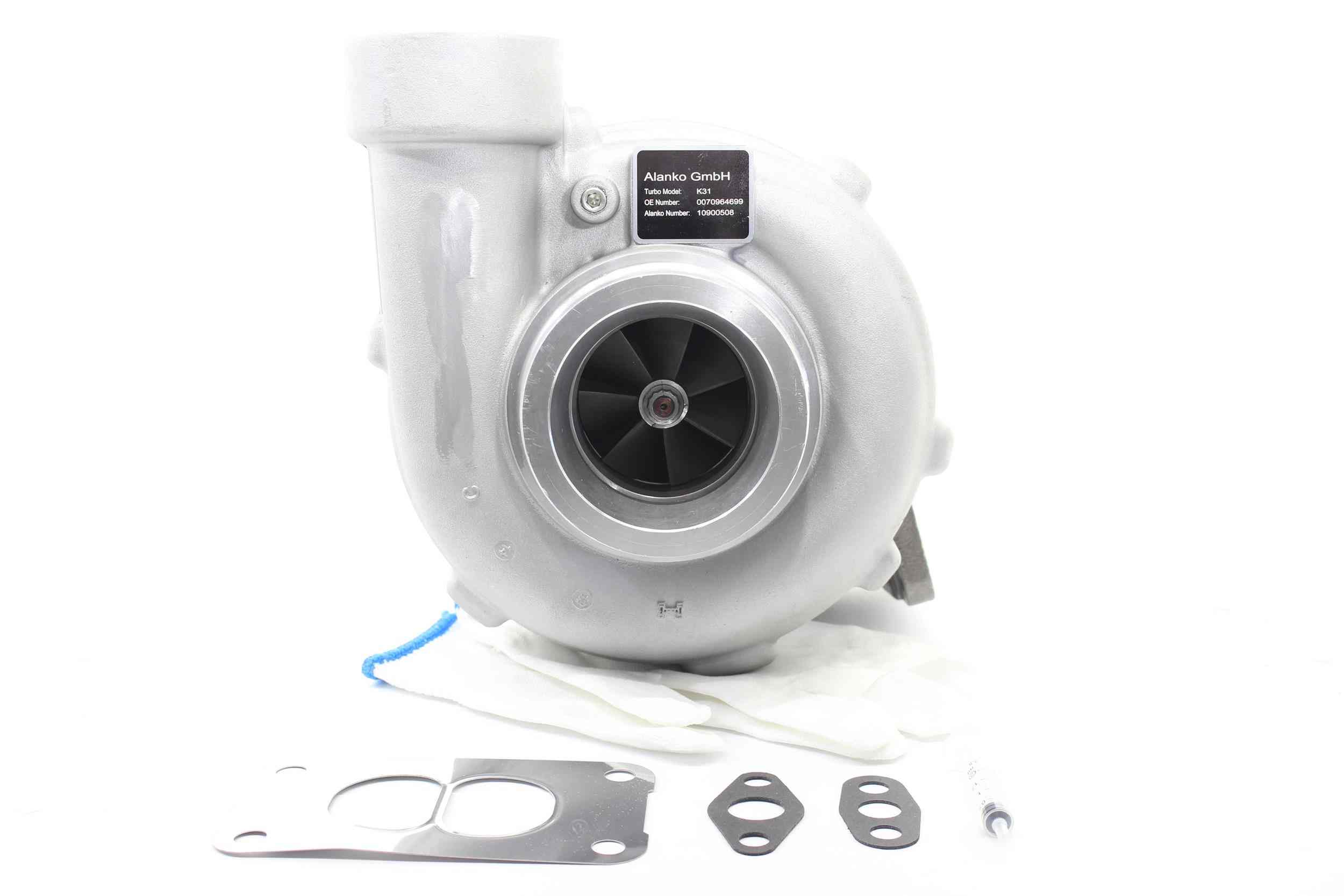 Turbocompresor A0060969999 ALANKO 10900508