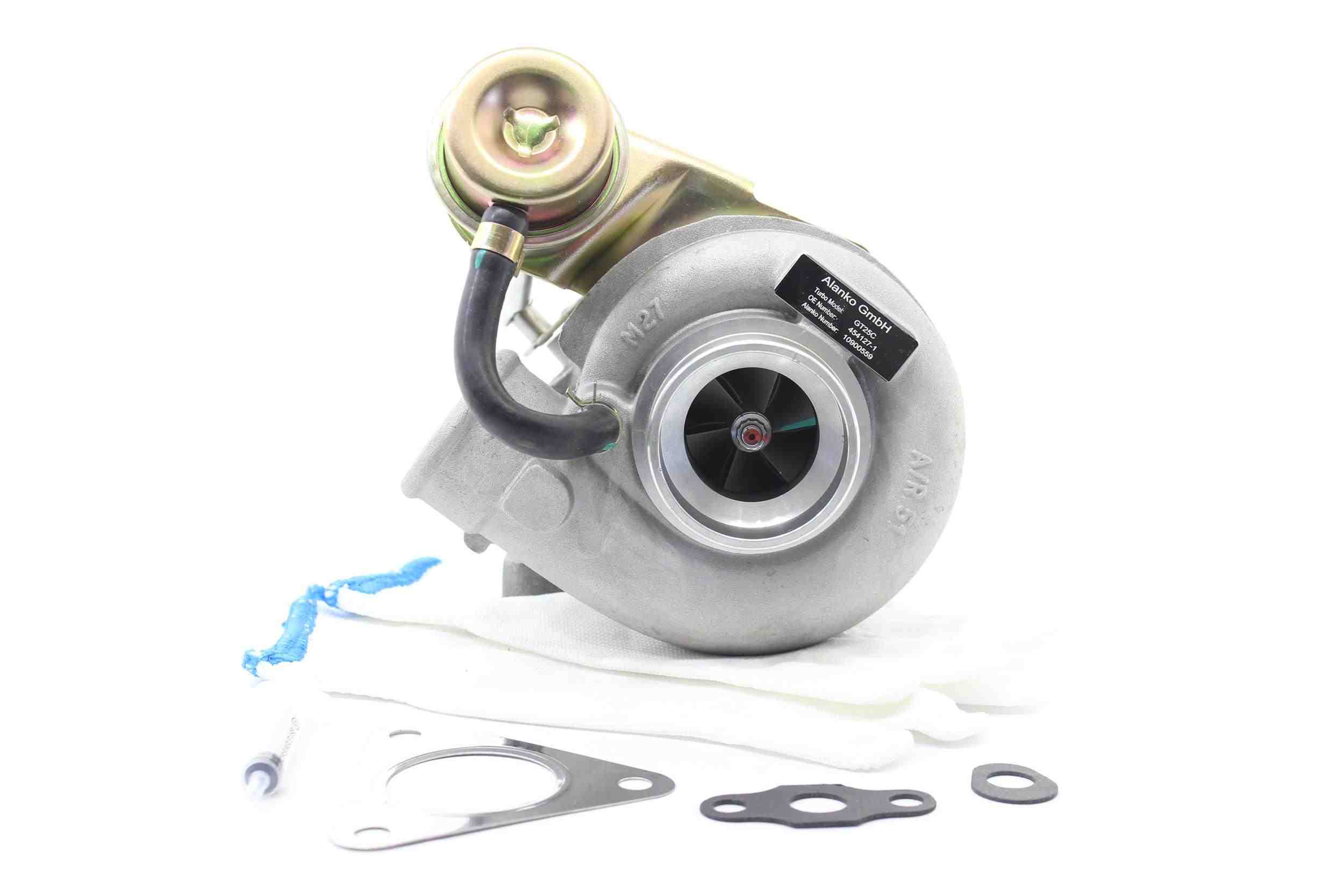 ALANKO 6020901280 Turbocharger