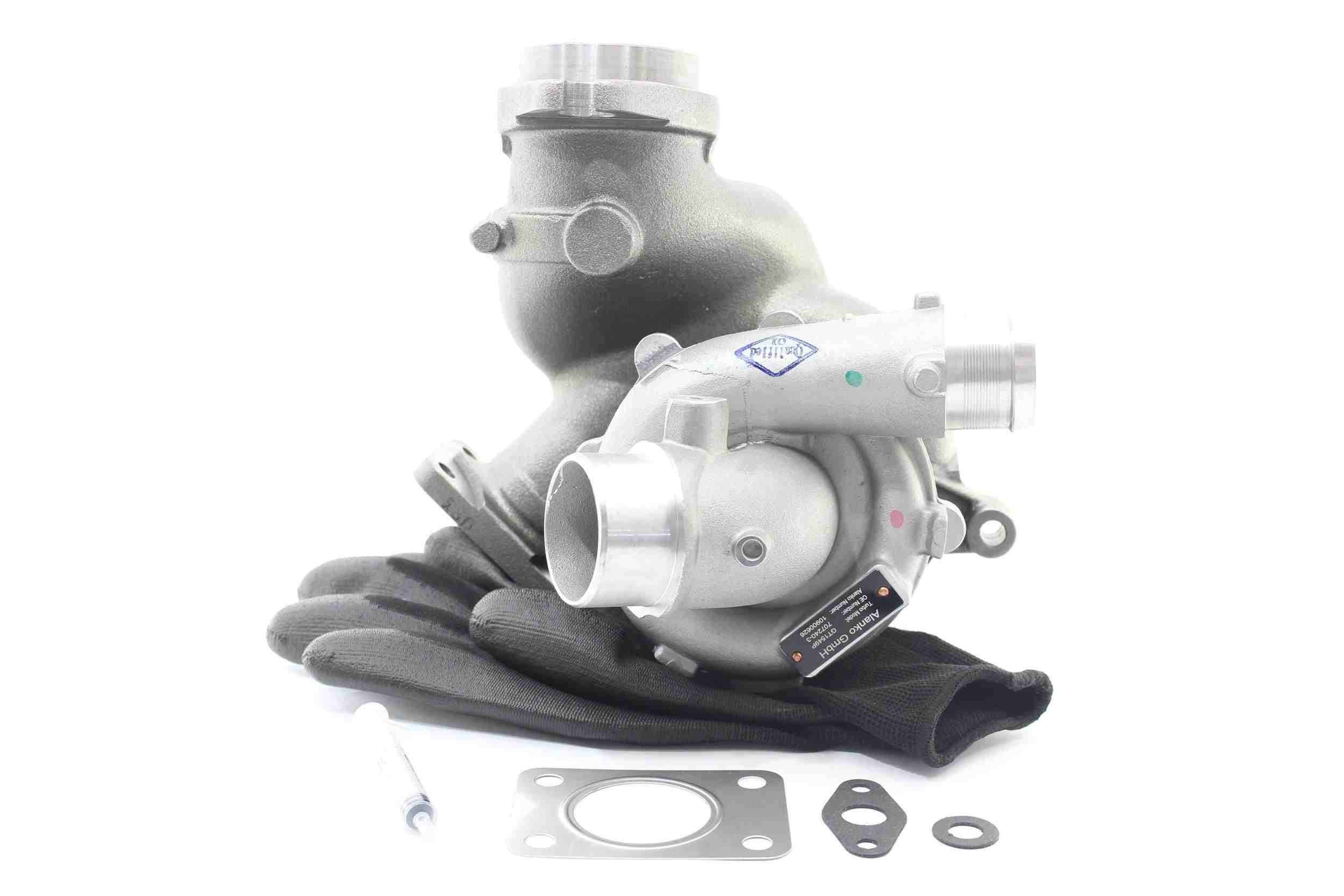 0375H3 OE ALANKO Turbocompresseur 10900626
