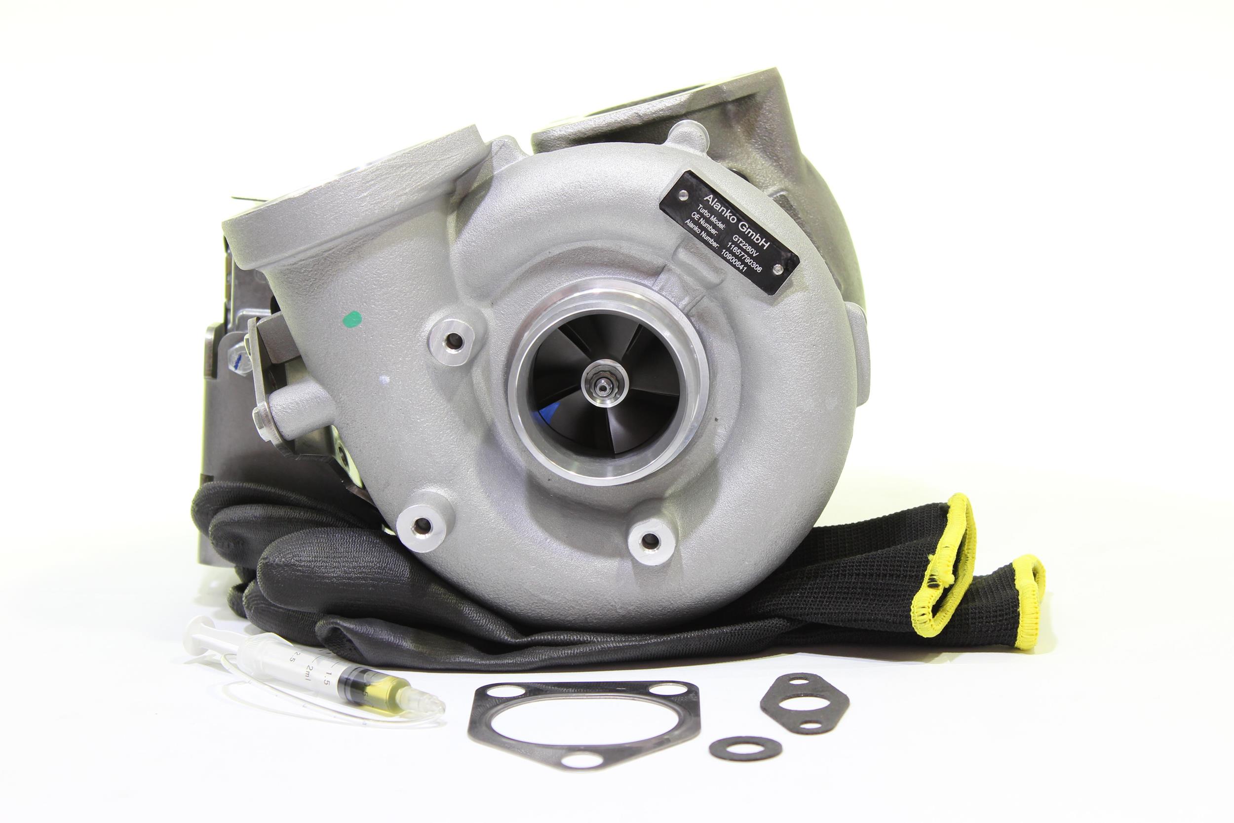Turbocompresor 11657790308N ALANKO 10900641