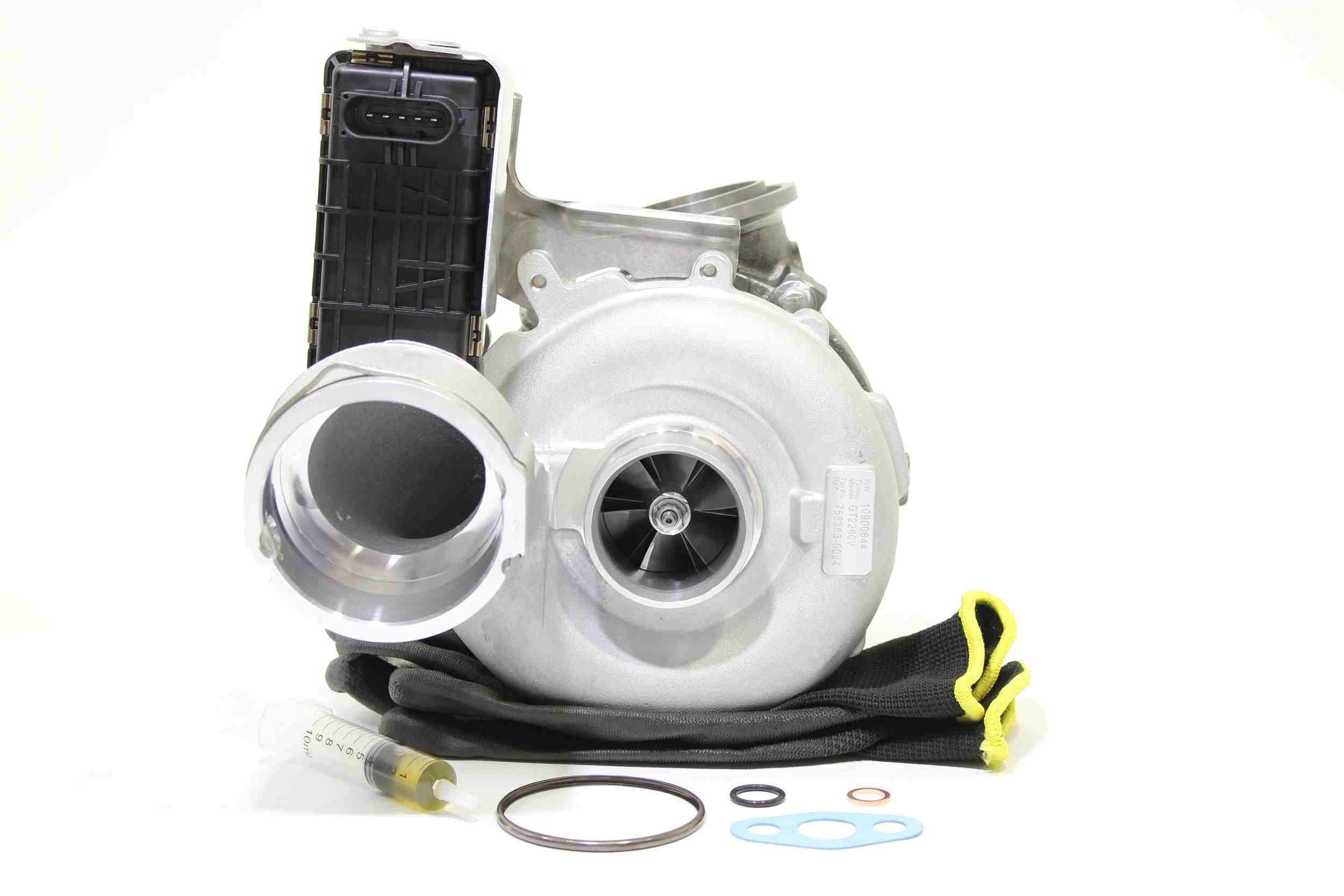 ALANKO 10900644 Turbolader BMW X3