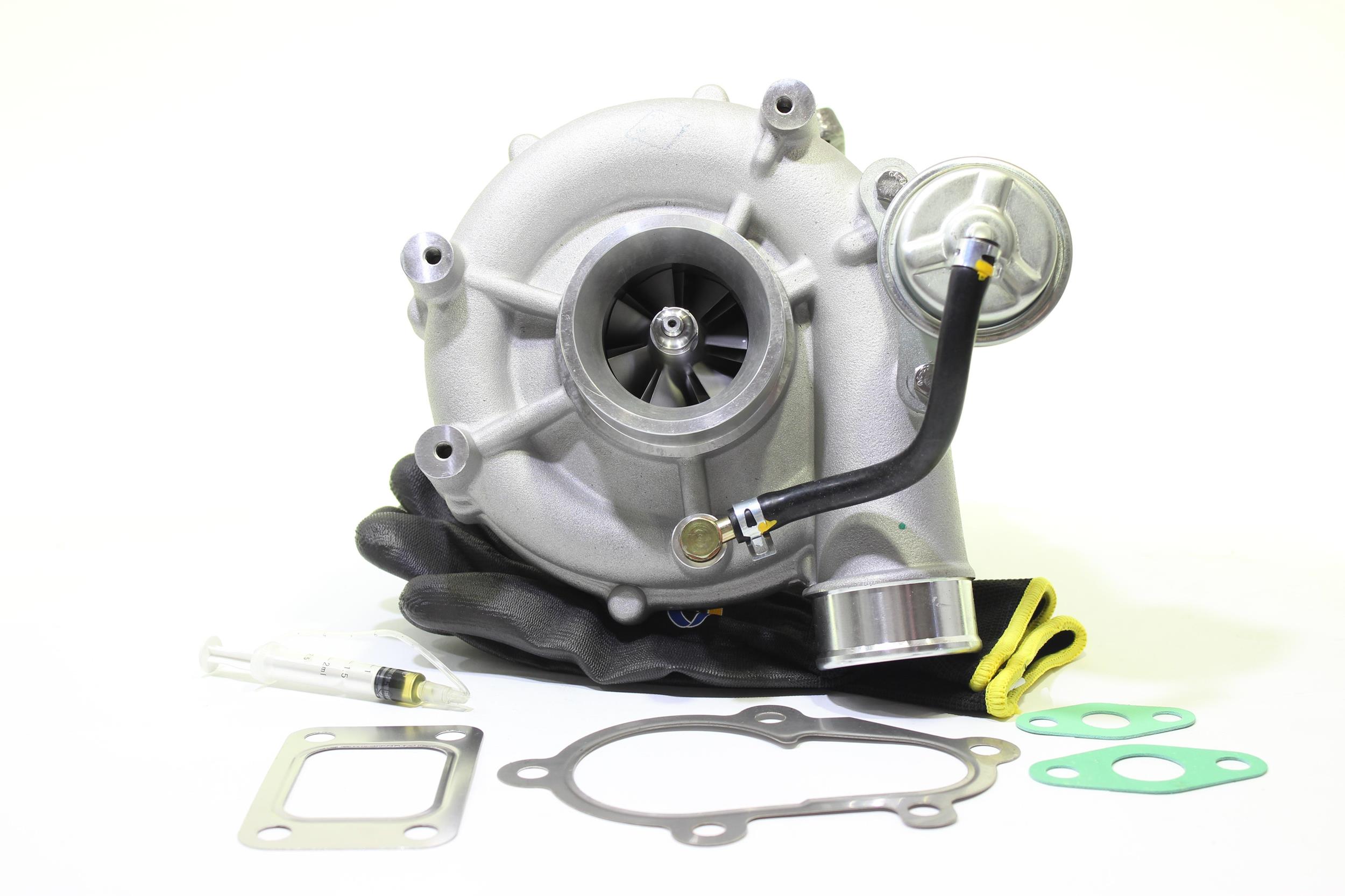 51091007322 OE ALANKO Turbocompressor 10900688