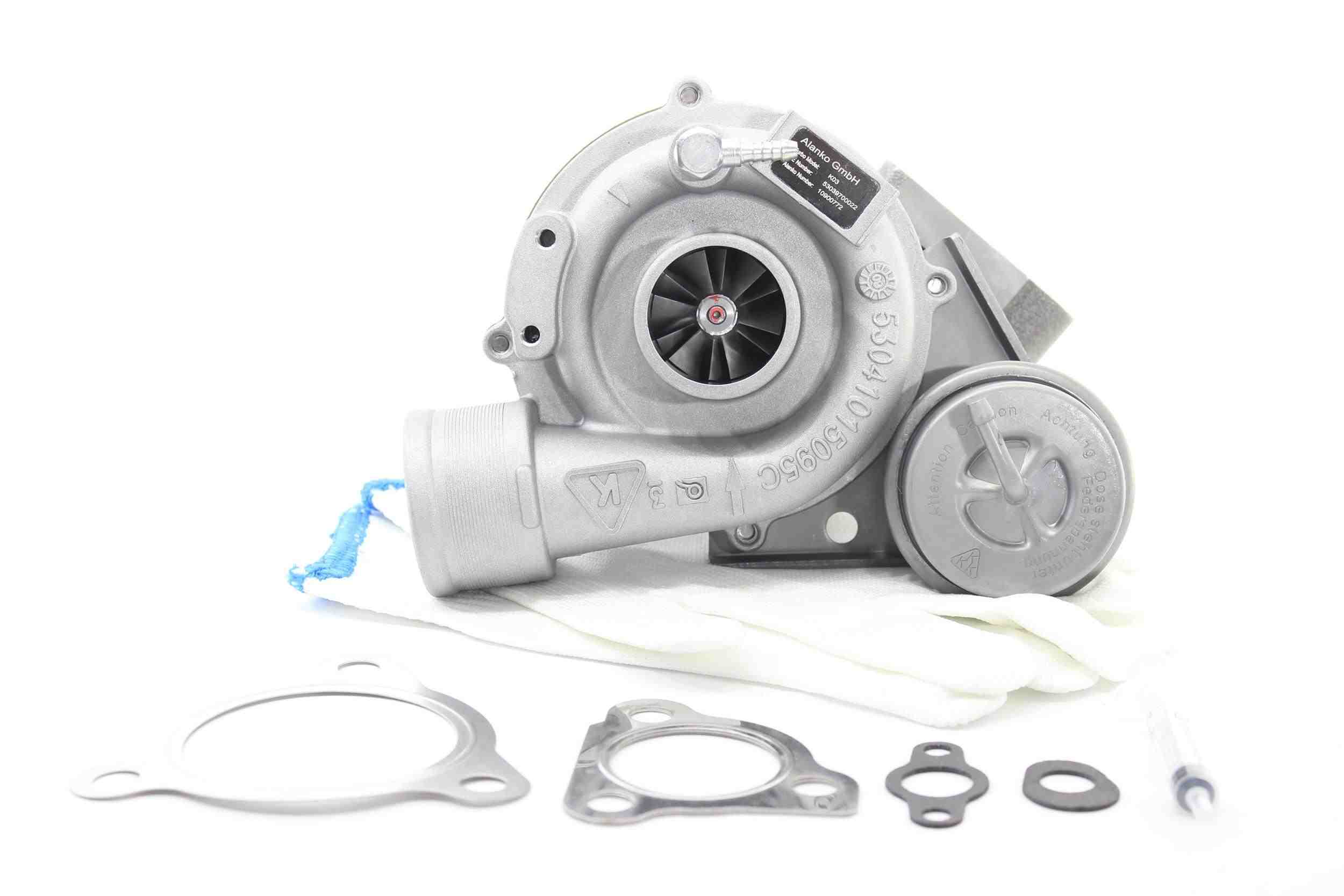10900772 ALANKO Turbocharger kopen