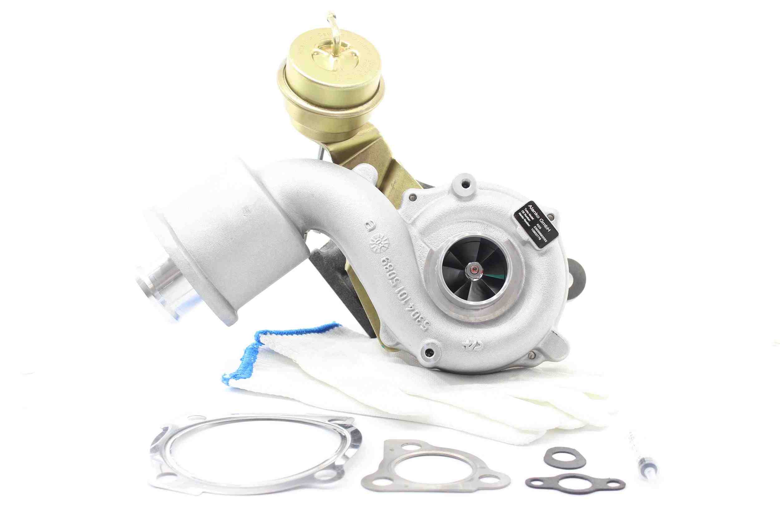 ALANKO 06A145713B Turboahdin 10900776