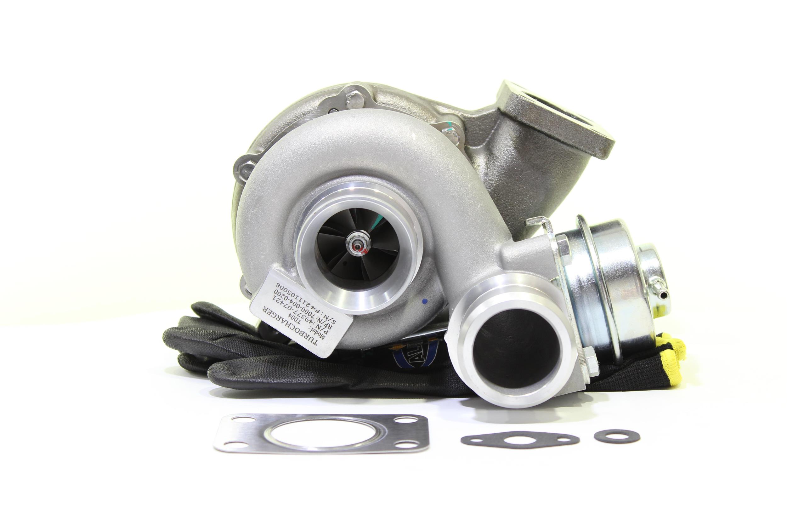 ALANKO 10900786 VW Crafter 30-35 turbo