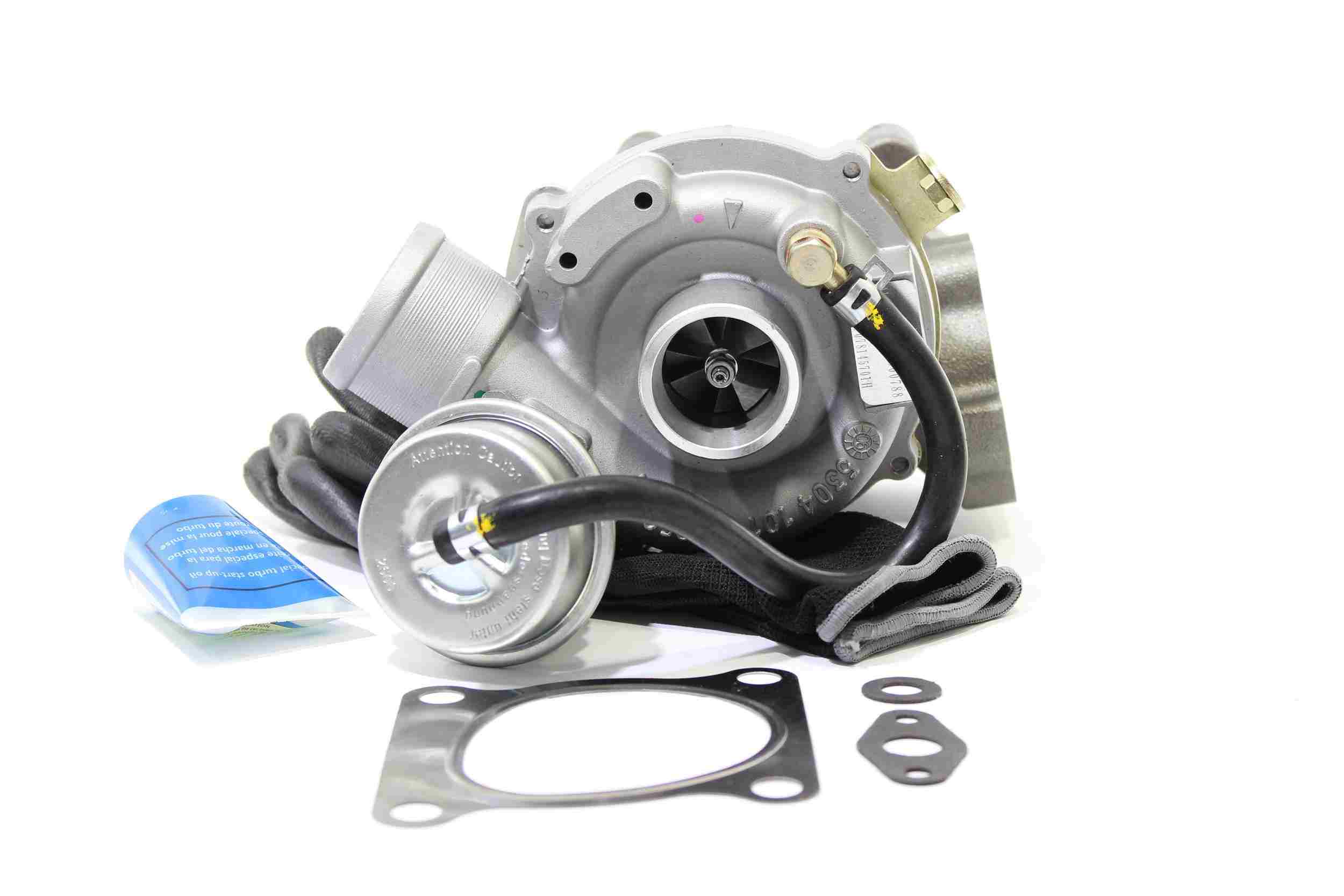 ALANKO 10900788 Turbolader AUDI A6