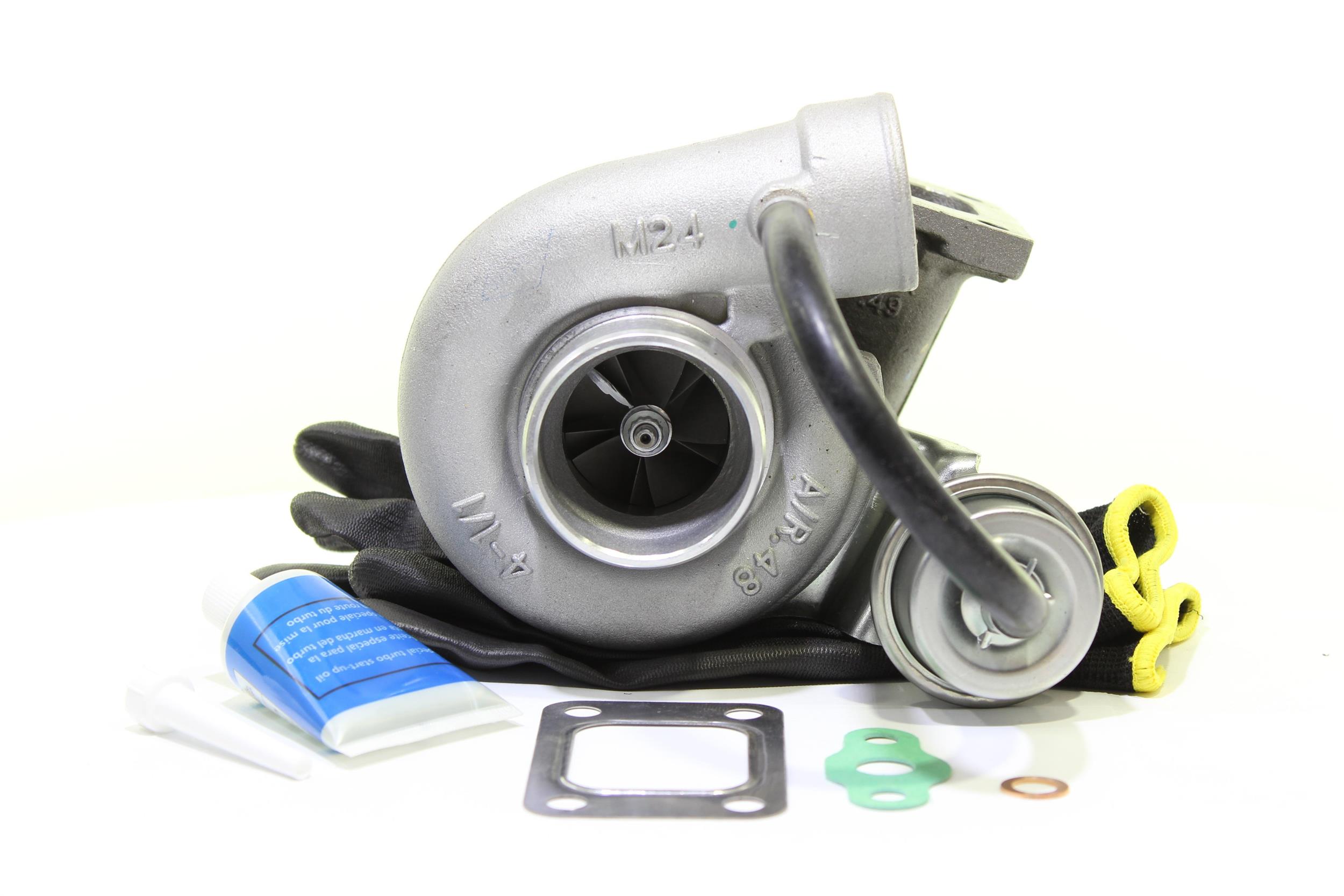 Turbopolnilnik ALANKO 10900848 primeren za VW, BMW, RENAULT, AUDI, MERCEDES-BENZ poceni