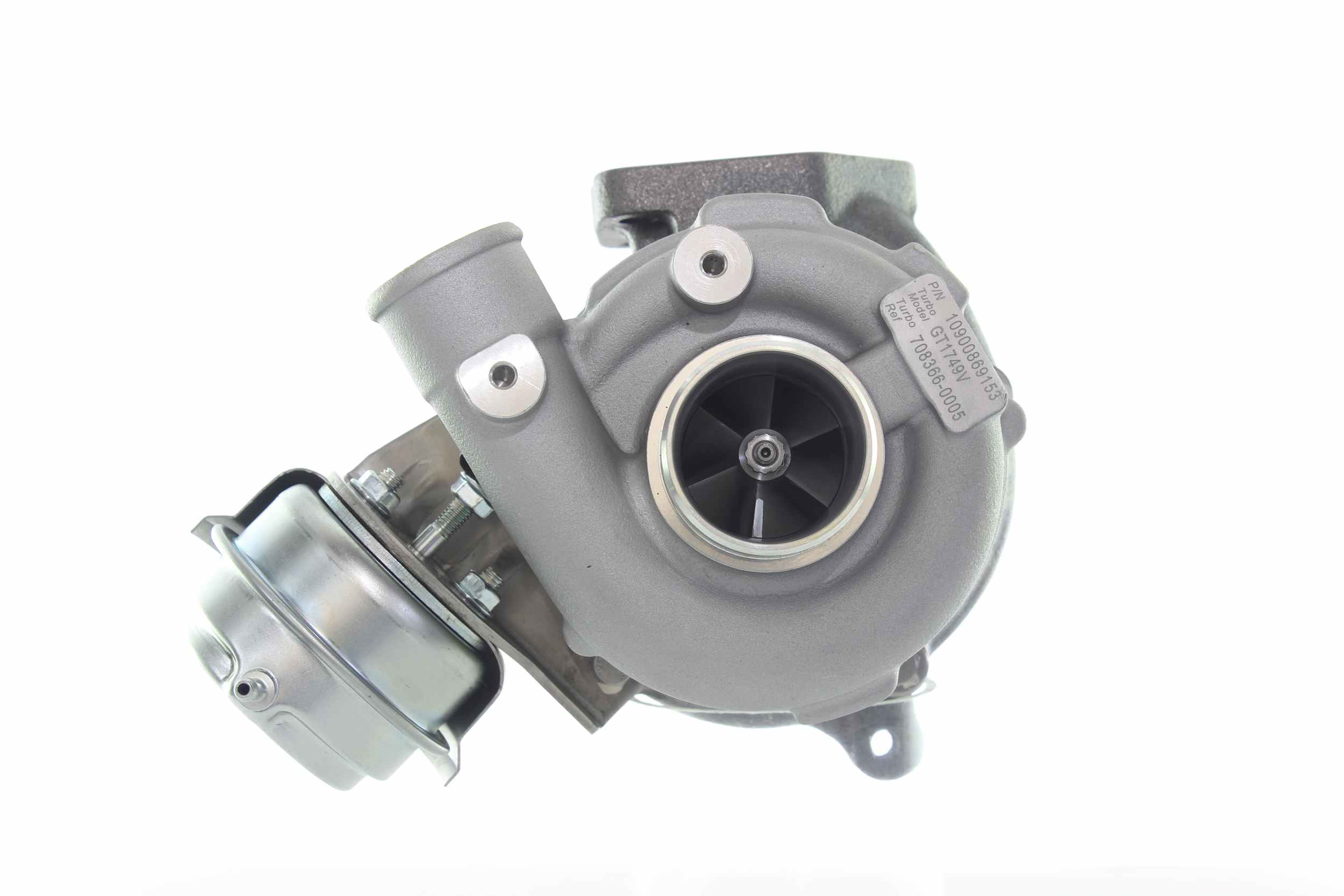 STC4533 OE ALANKO Turbolader 10900869