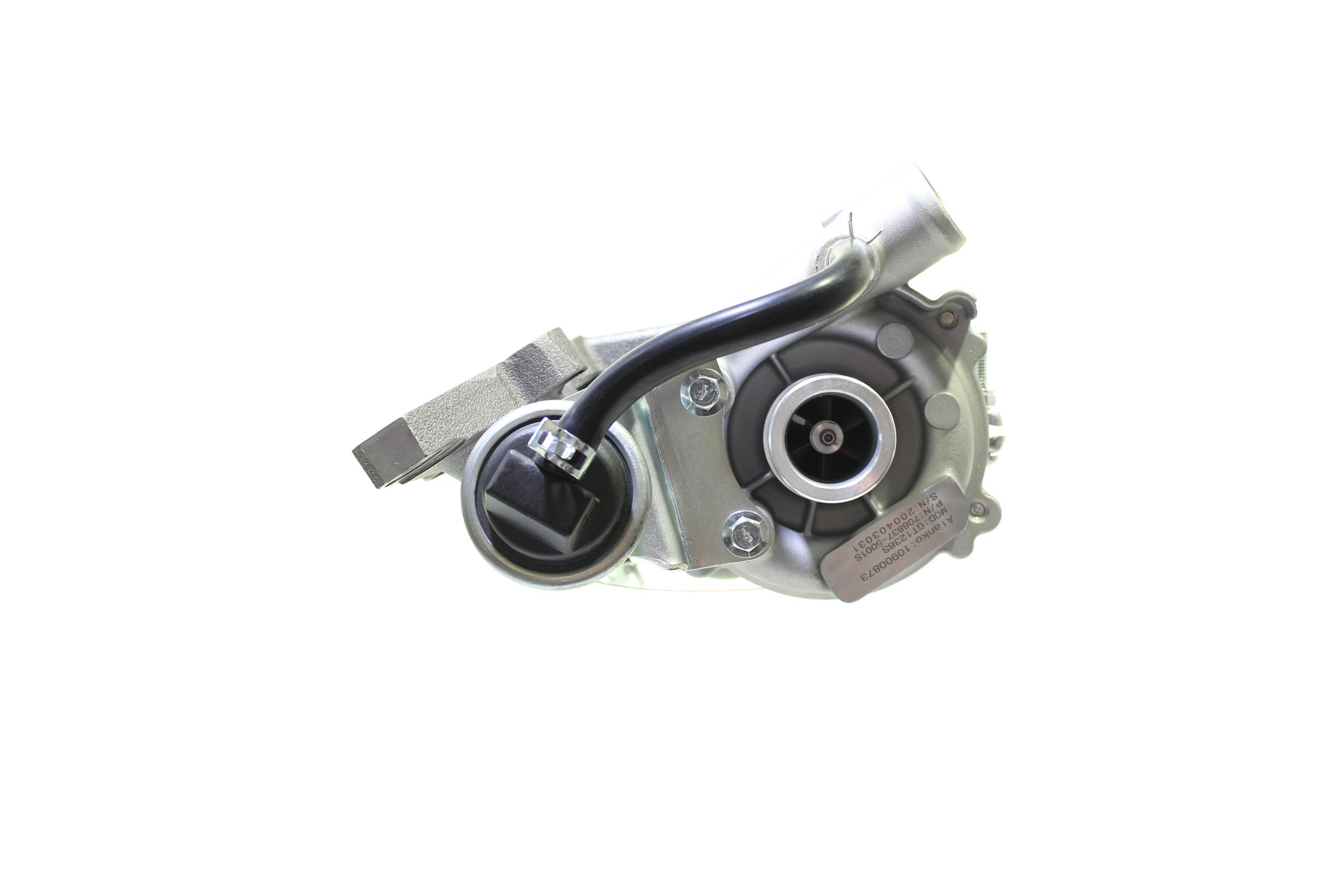ALANKO 10900873 Avgasdelar SMART CABRIO