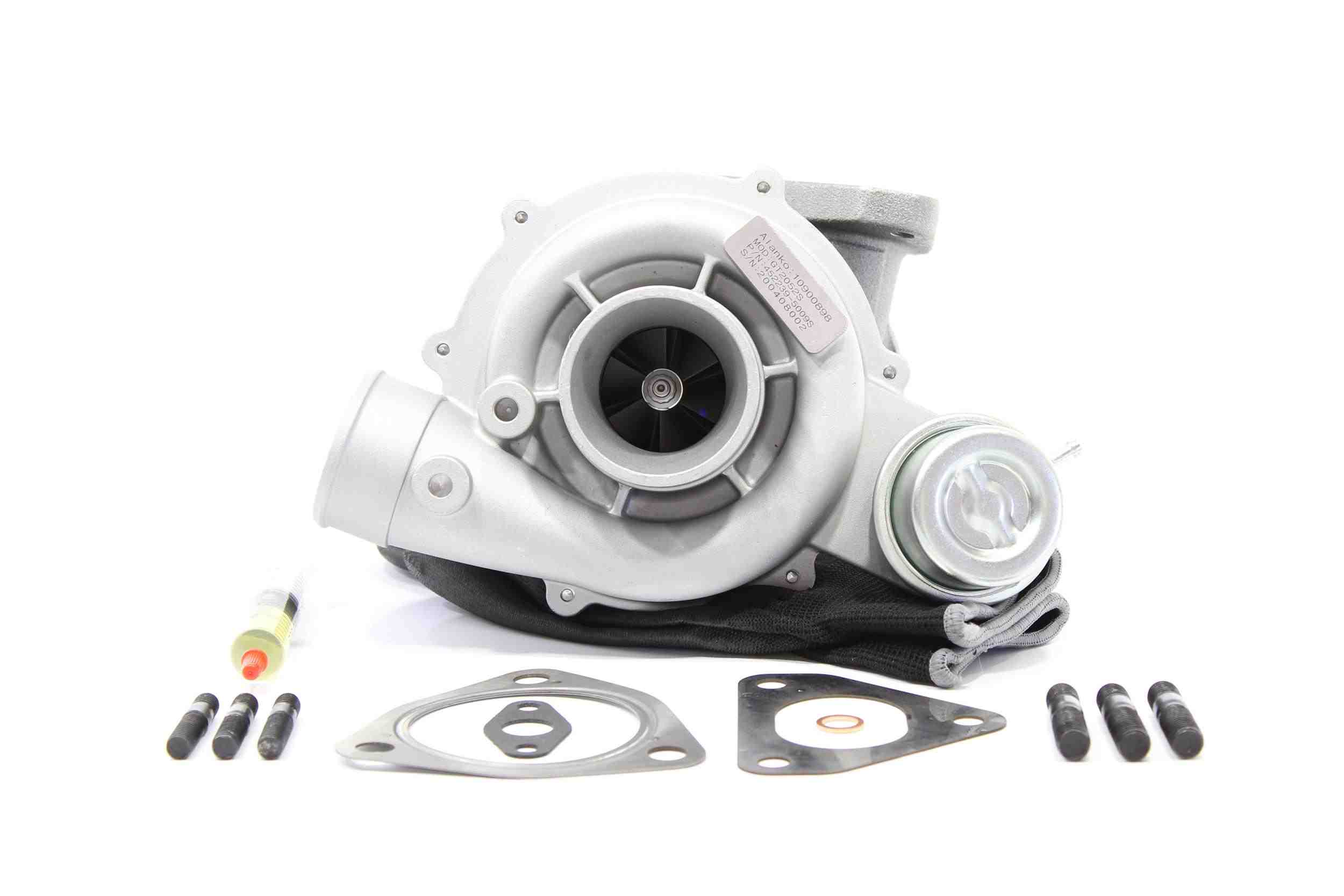 Turbocompresor PMF100460 ALANKO 10900898
