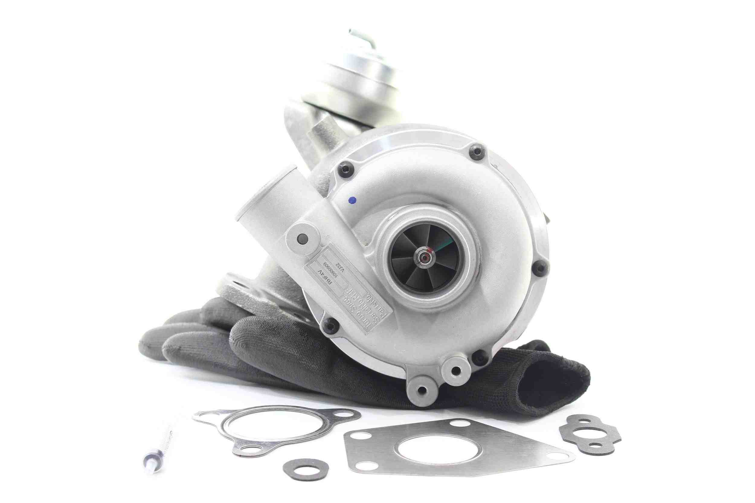 10900909 ALANKO Turbo MAZDA 6