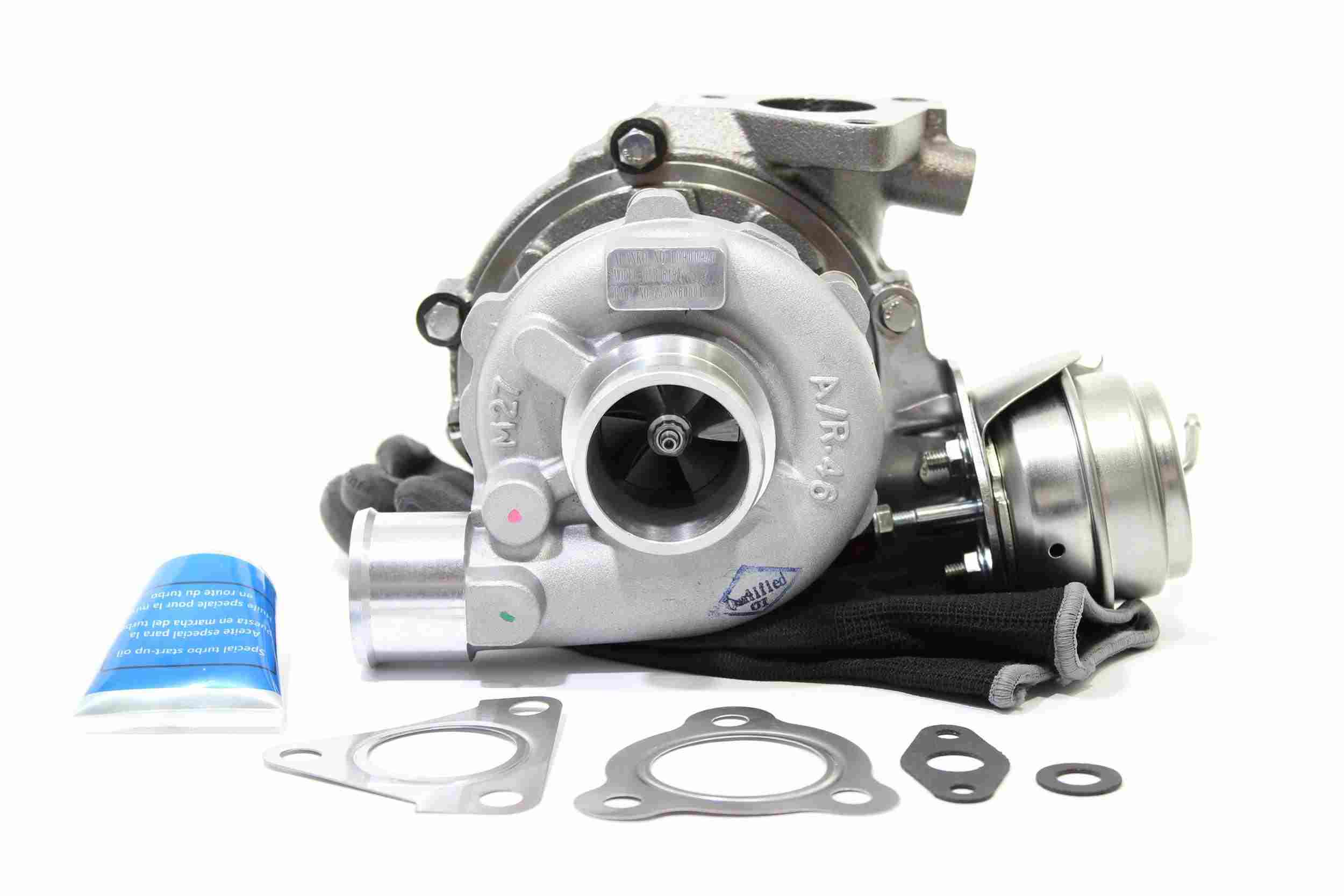 ALANKO 10900927 HYUNDAI Turbolader pris