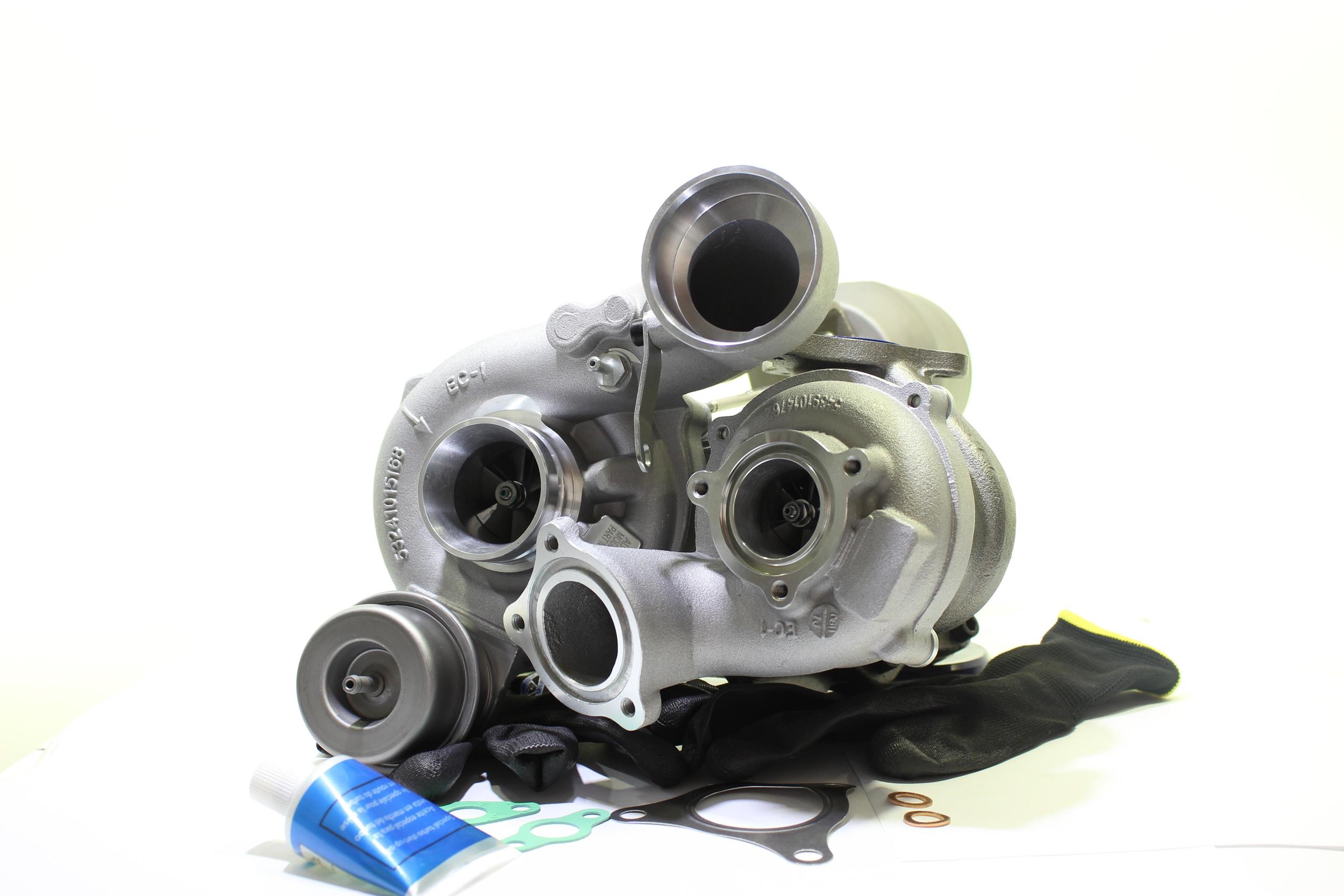 A6510905480 OE ALANKO Turbocompresseur 10900940