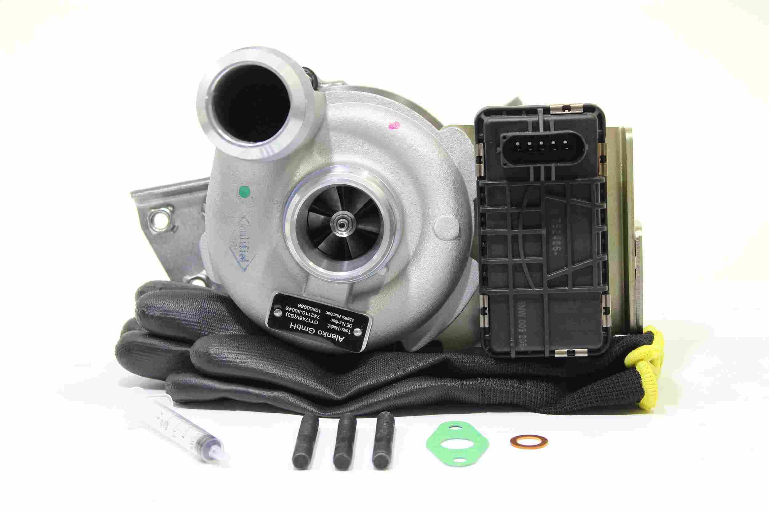 Turbolader ALANKO 10900958