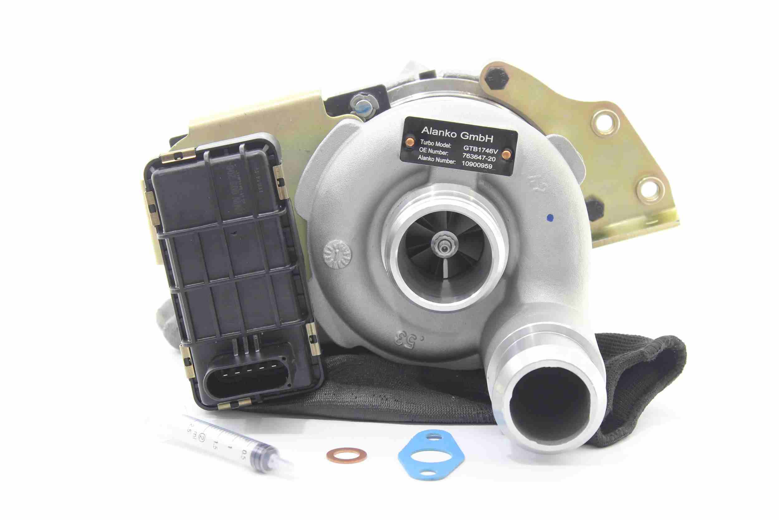 Turbolader Ford GALAXY 2010 10900959 ALANKO